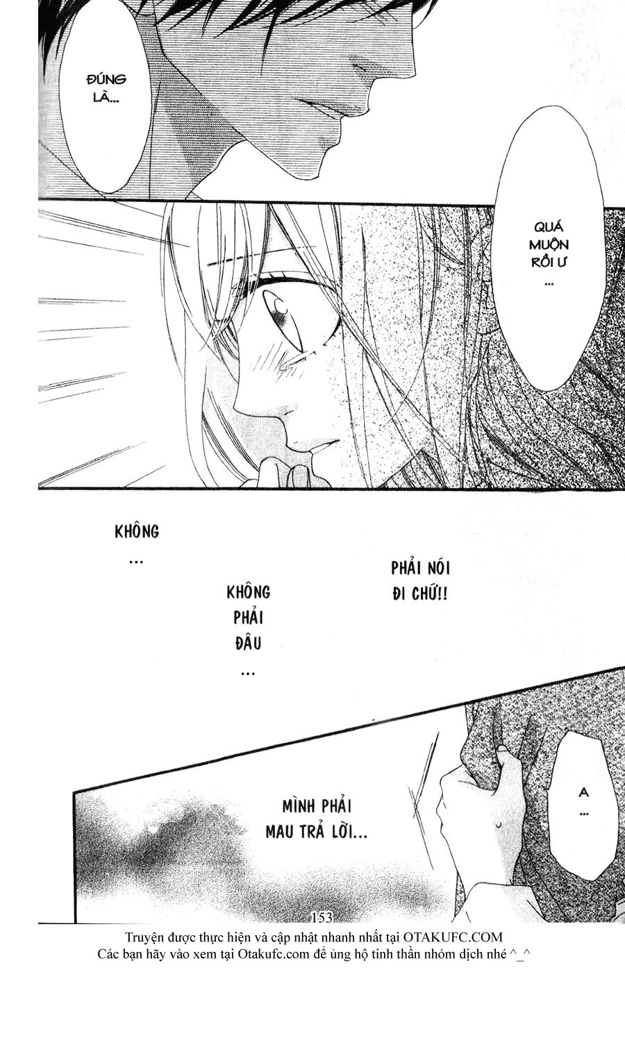 Nhịp Tim Thổn Thức - Chương 13 - Trang 4