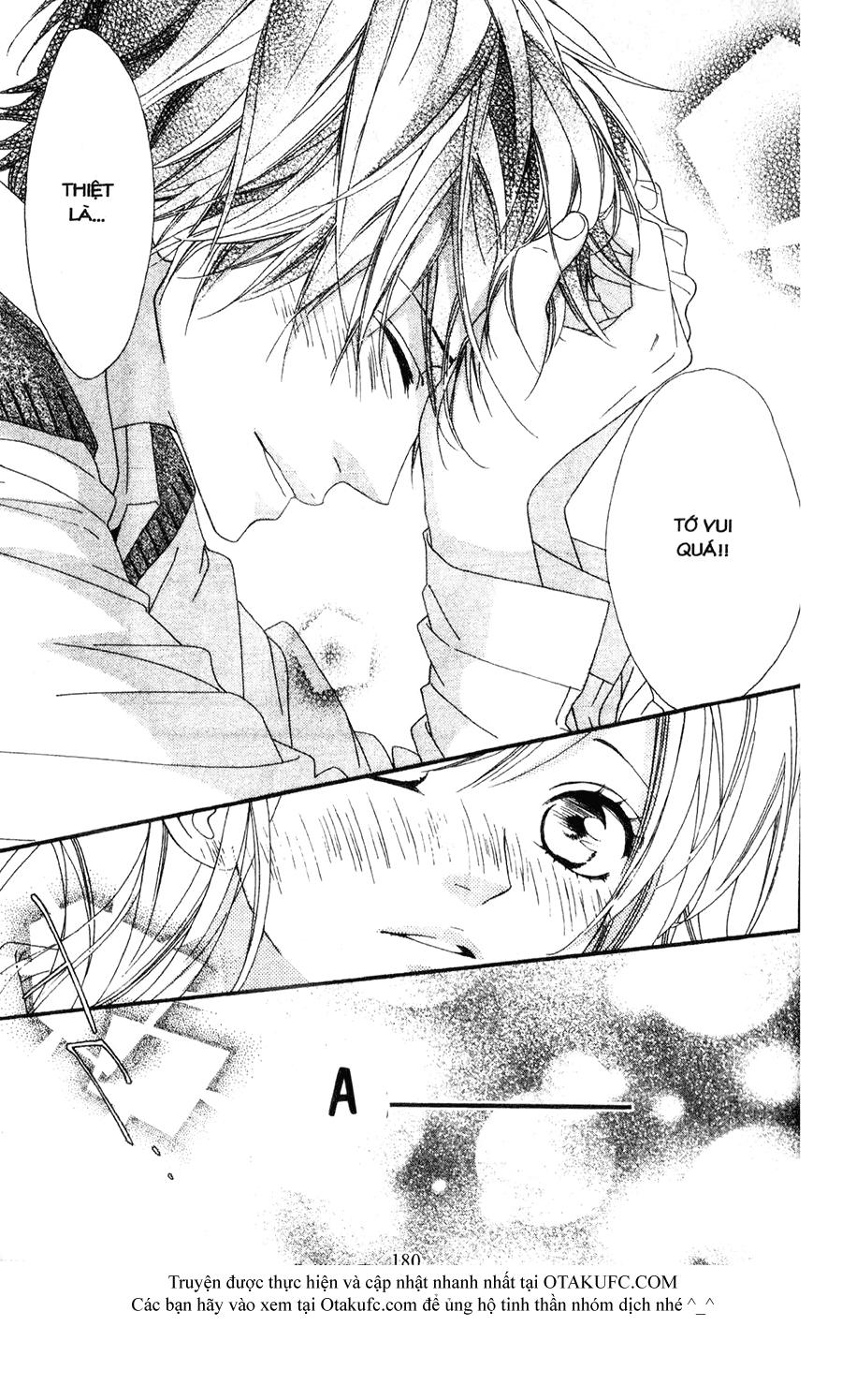 Nhịp Tim Thổn Thức - Chương 13 - Trang 31