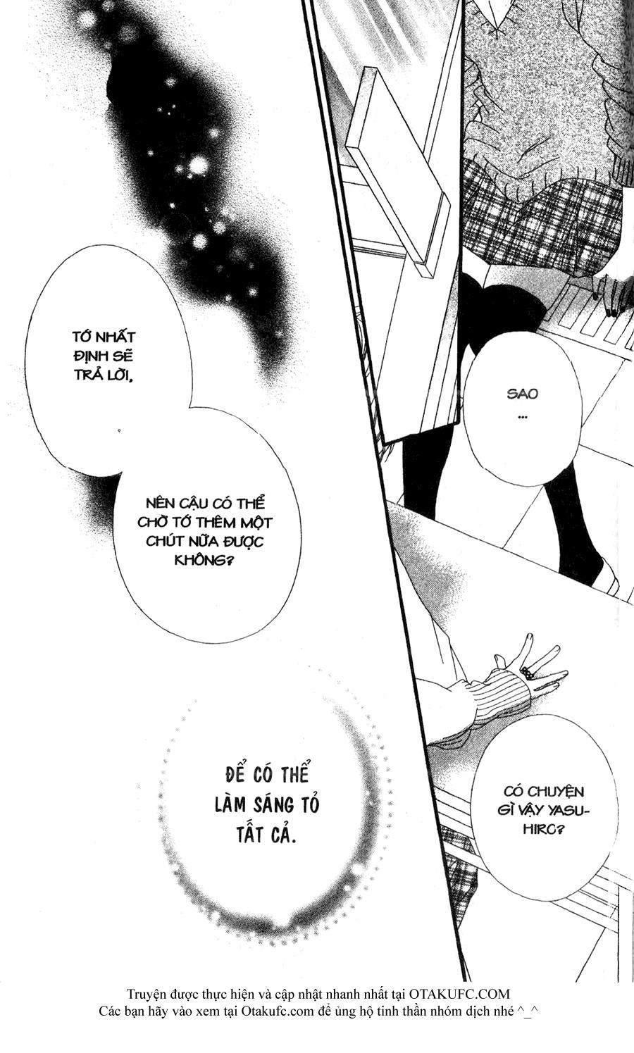 Nhịp Tim Thổn Thức - Chương 13 - Trang 33