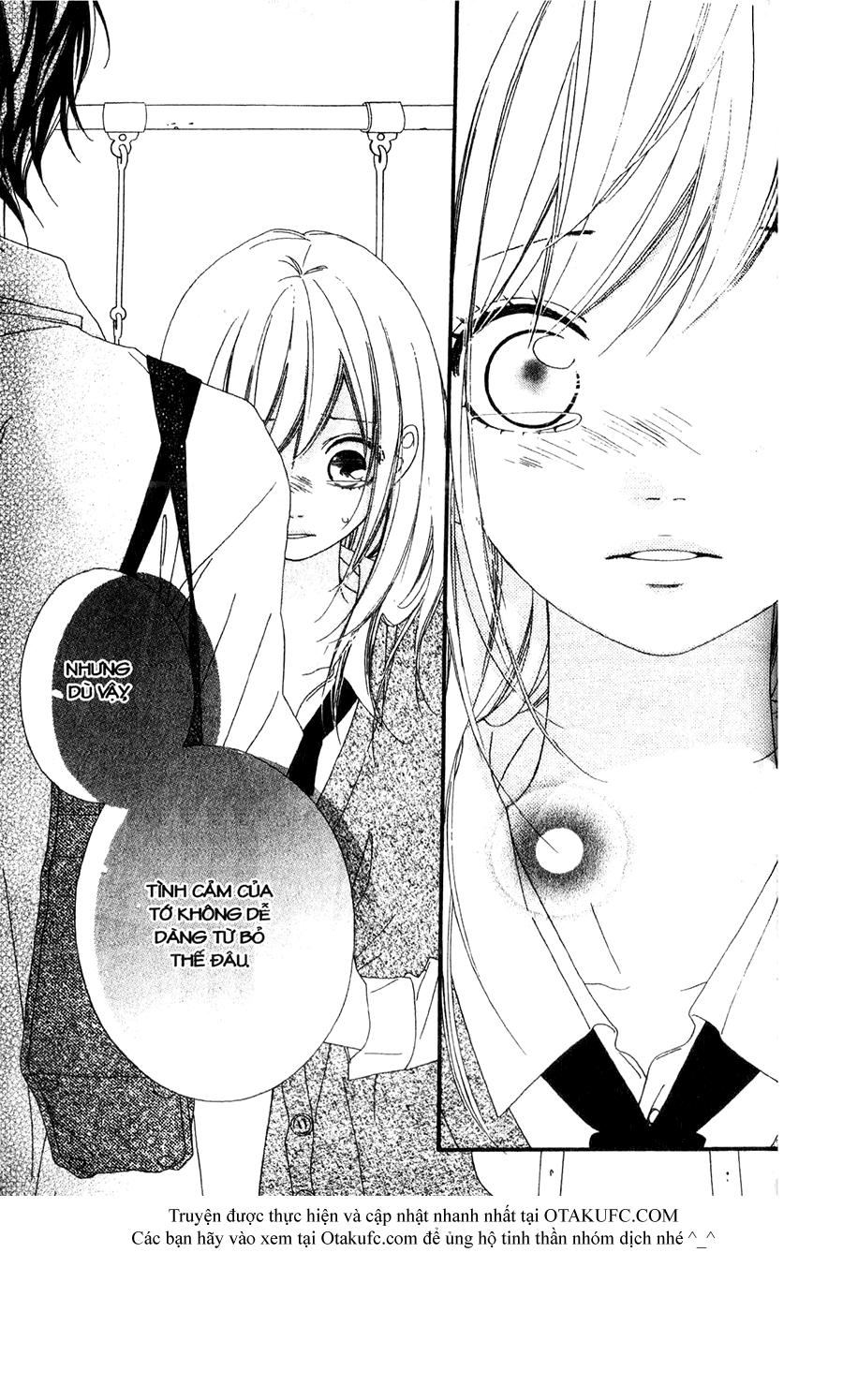 Nhịp Tim Thổn Thức - Chương 13 - Trang 5