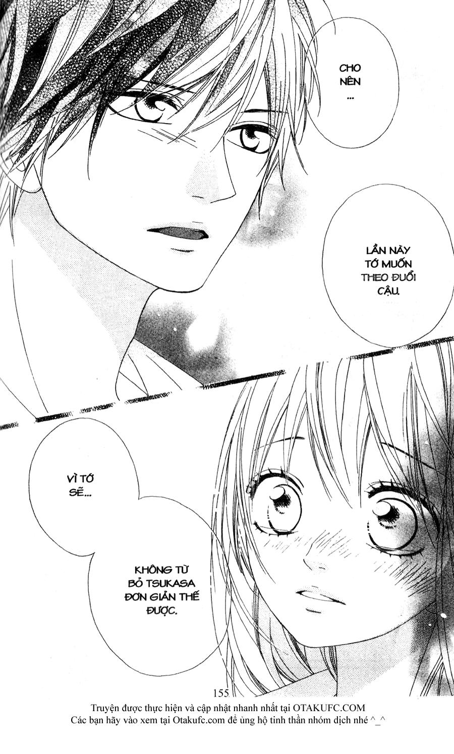 Nhịp Tim Thổn Thức - Chương 13 - Trang 6