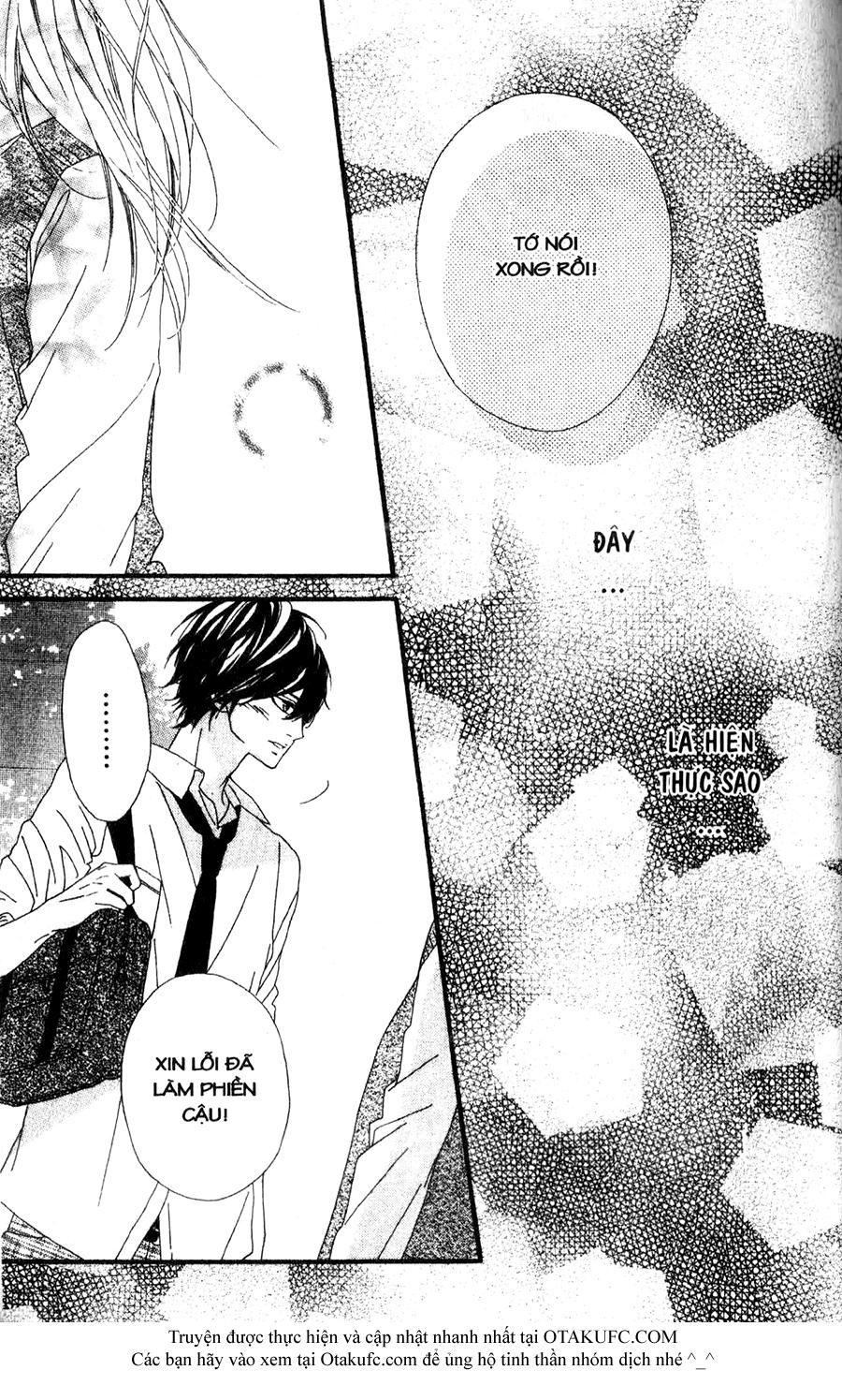 Nhịp Tim Thổn Thức - Chương 13 - Trang 7