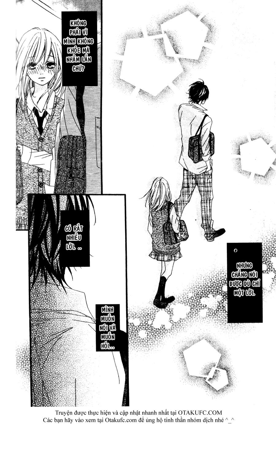 Nhịp Tim Thổn Thức - Chương 13 - Trang 8