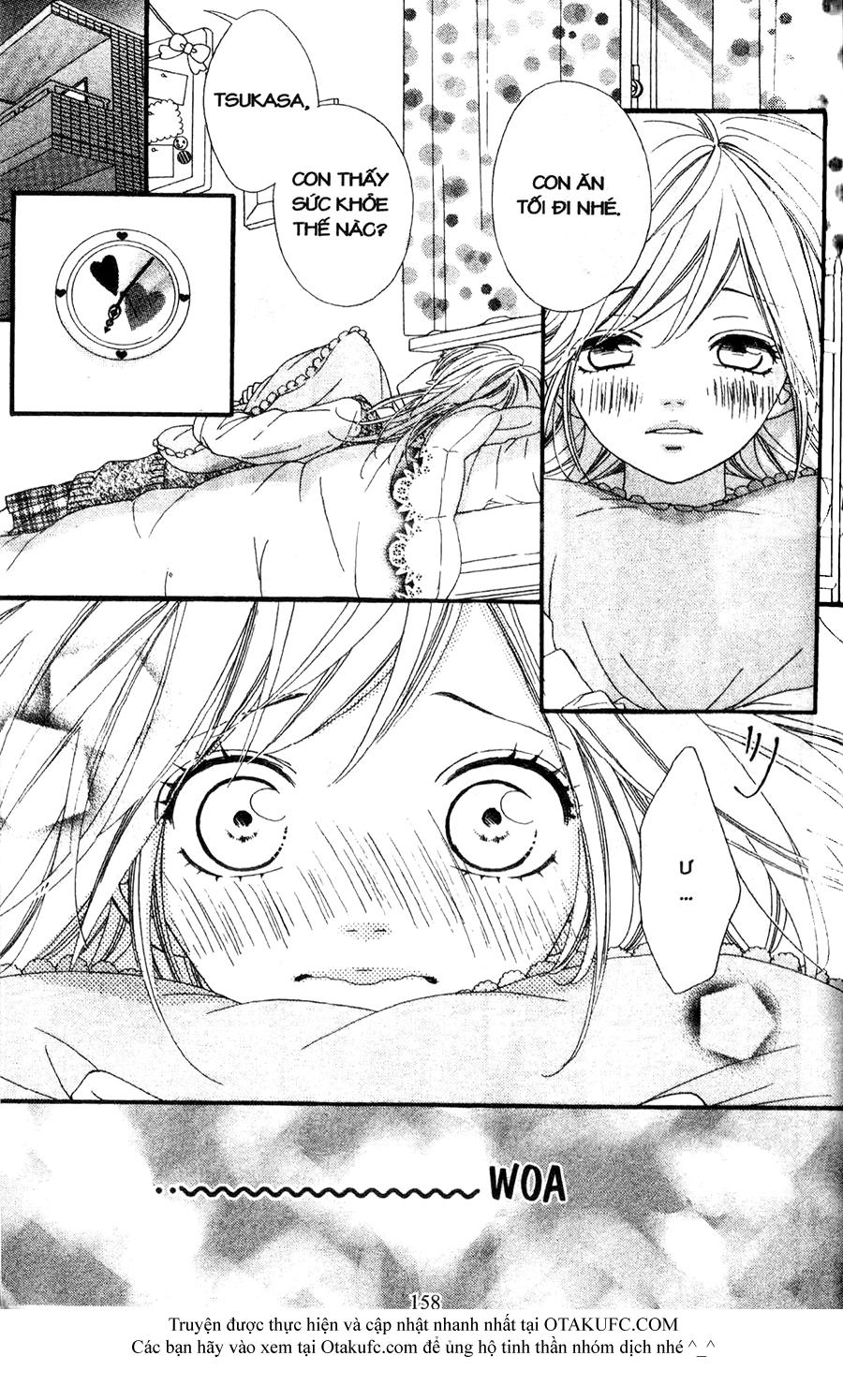 Nhịp Tim Thổn Thức - Chương 13 - Trang 9