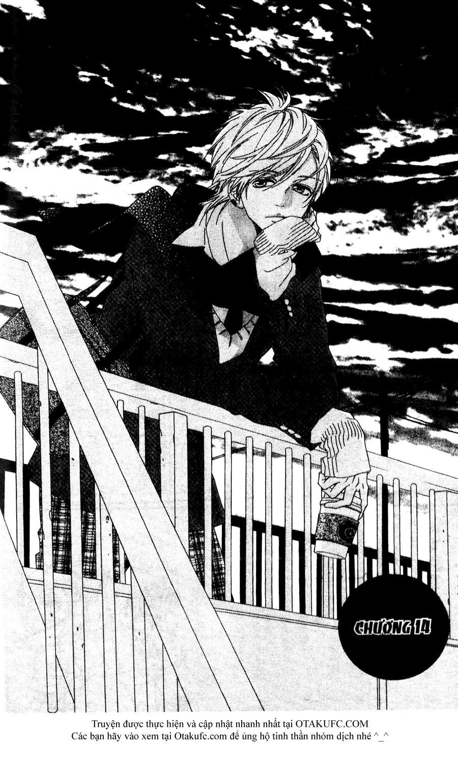 Nhịp Tim Thổn Thức - Chương 14 - Trang 2