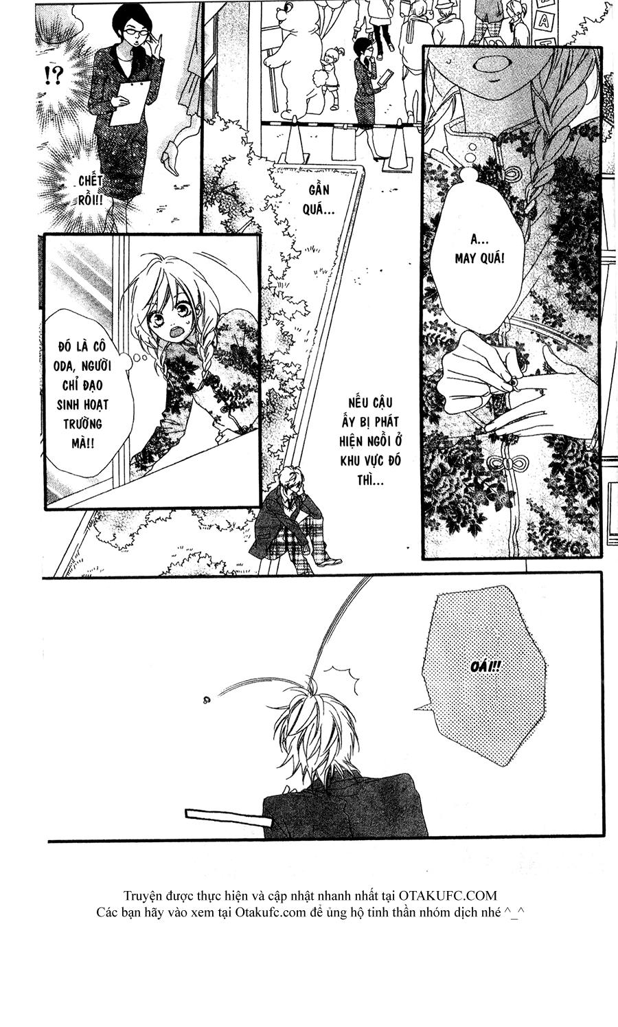 Nhịp Tim Thổn Thức - Chương 14 - Trang 25