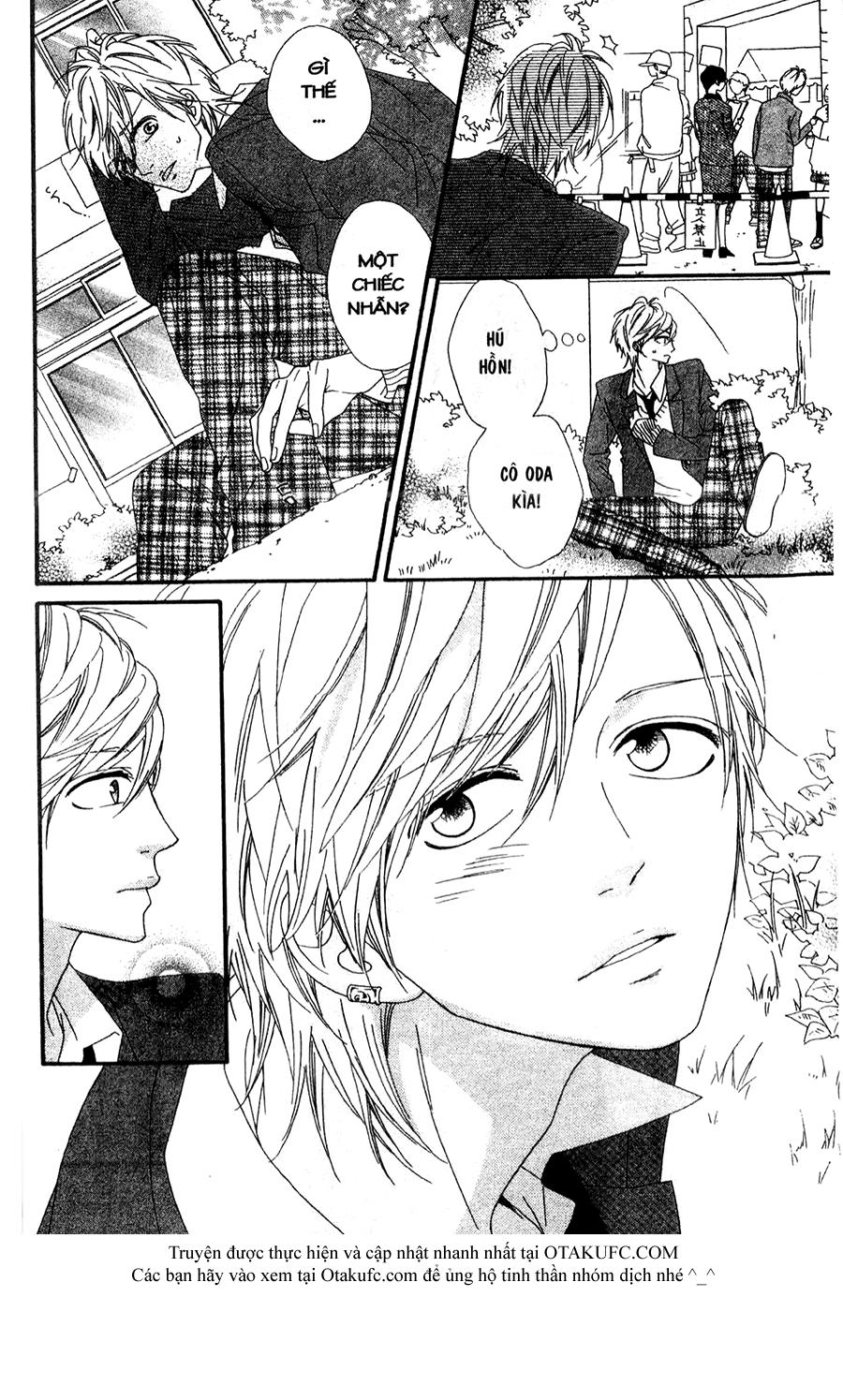 Nhịp Tim Thổn Thức - Chương 14 - Trang 26