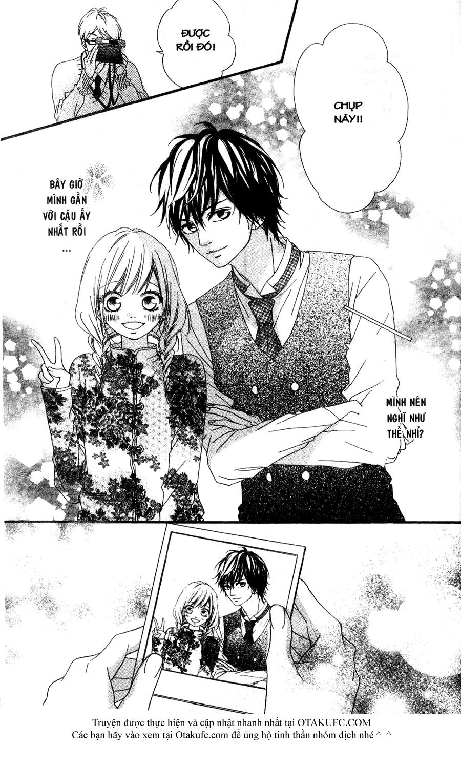 Nhịp Tim Thổn Thức - Chương 14 - Trang 31