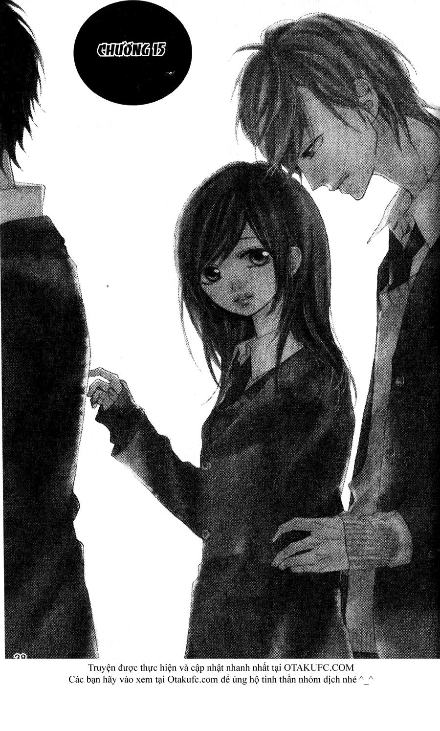 Nhịp Tim Thổn Thức - Chương 15 - Trang 2