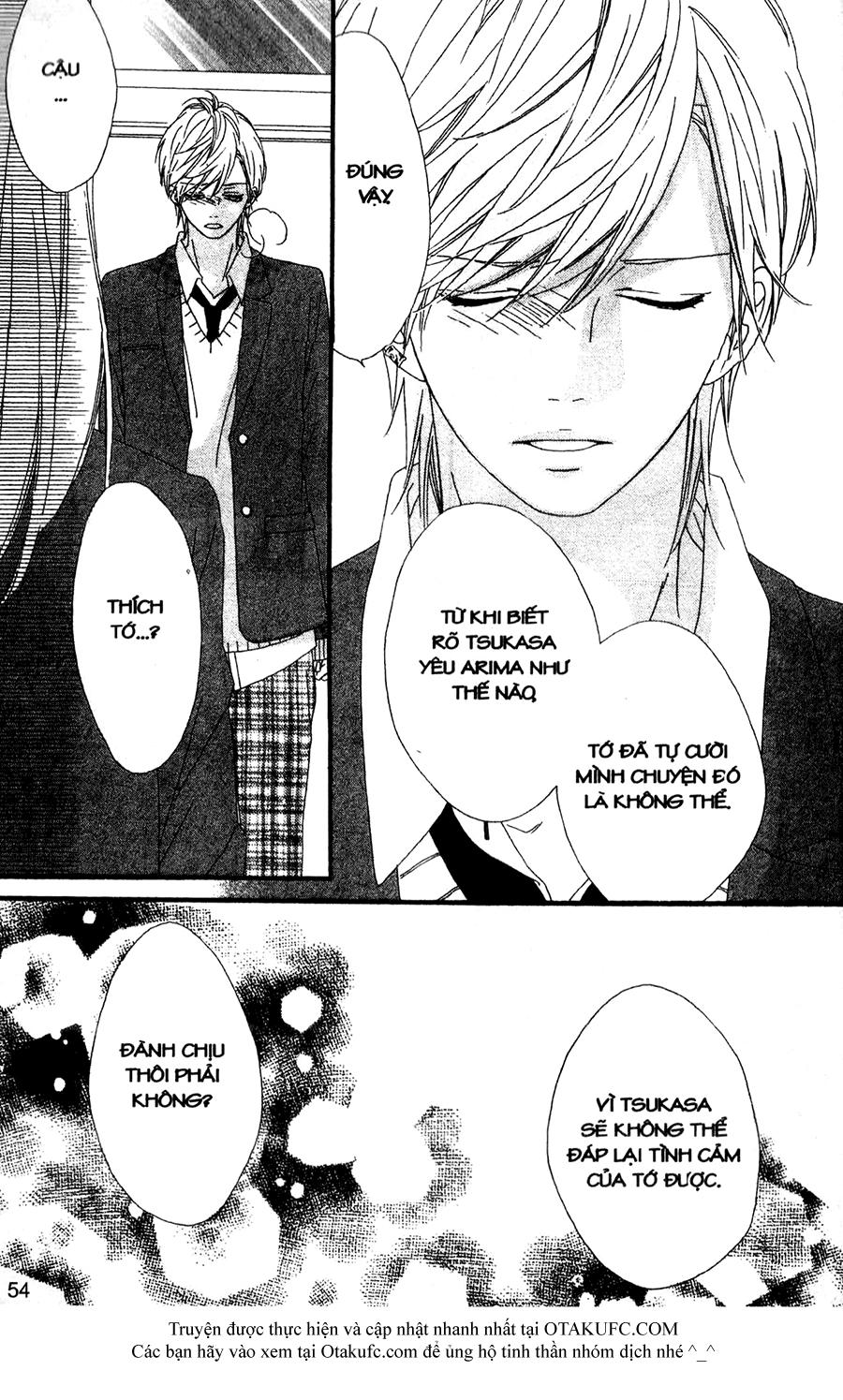 Nhịp Tim Thổn Thức - Chương 15 - Trang 18