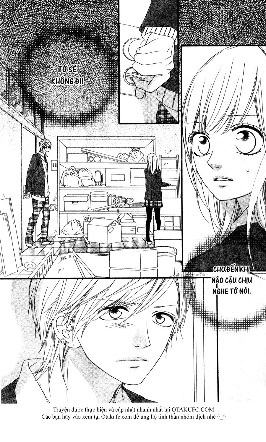 Nhịp Tim Thổn Thức - Chương 15 - Trang 3