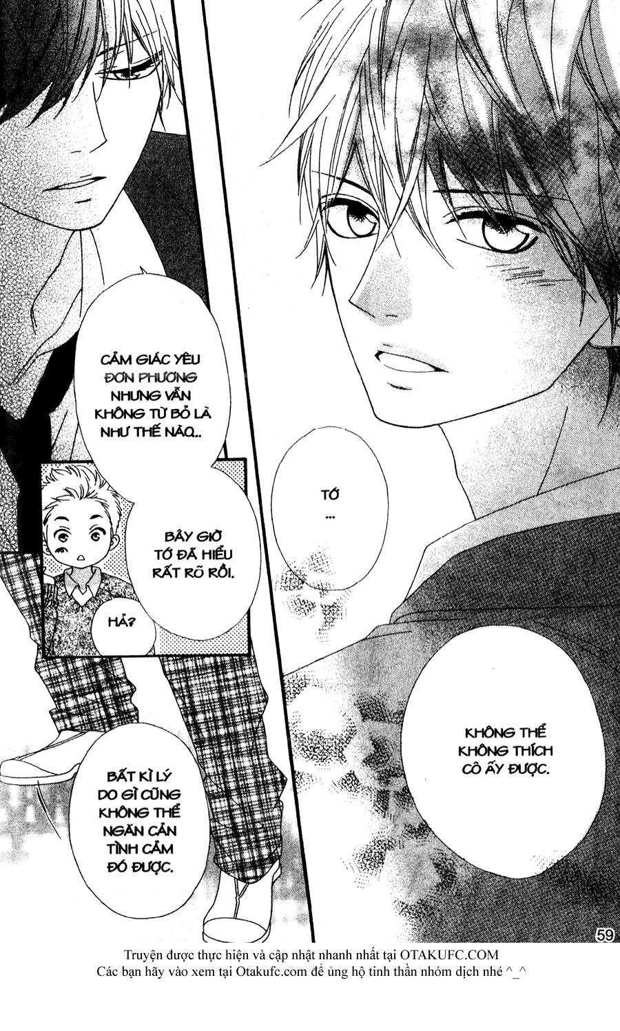 Nhịp Tim Thổn Thức - Chương 15 - Trang 23