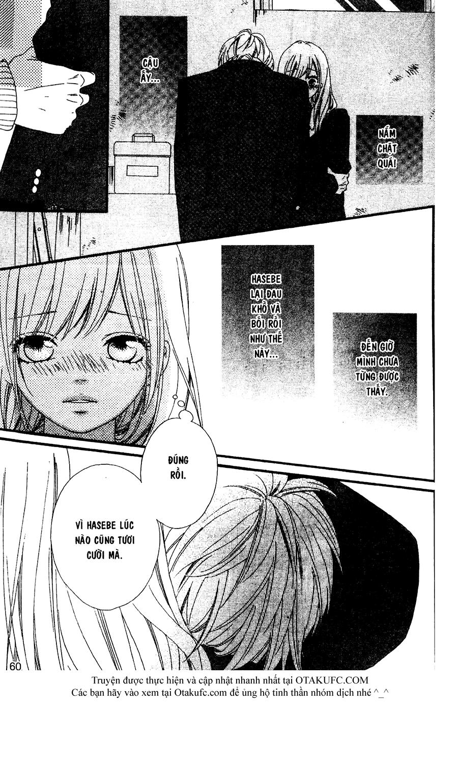 Nhịp Tim Thổn Thức - Chương 15 - Trang 24