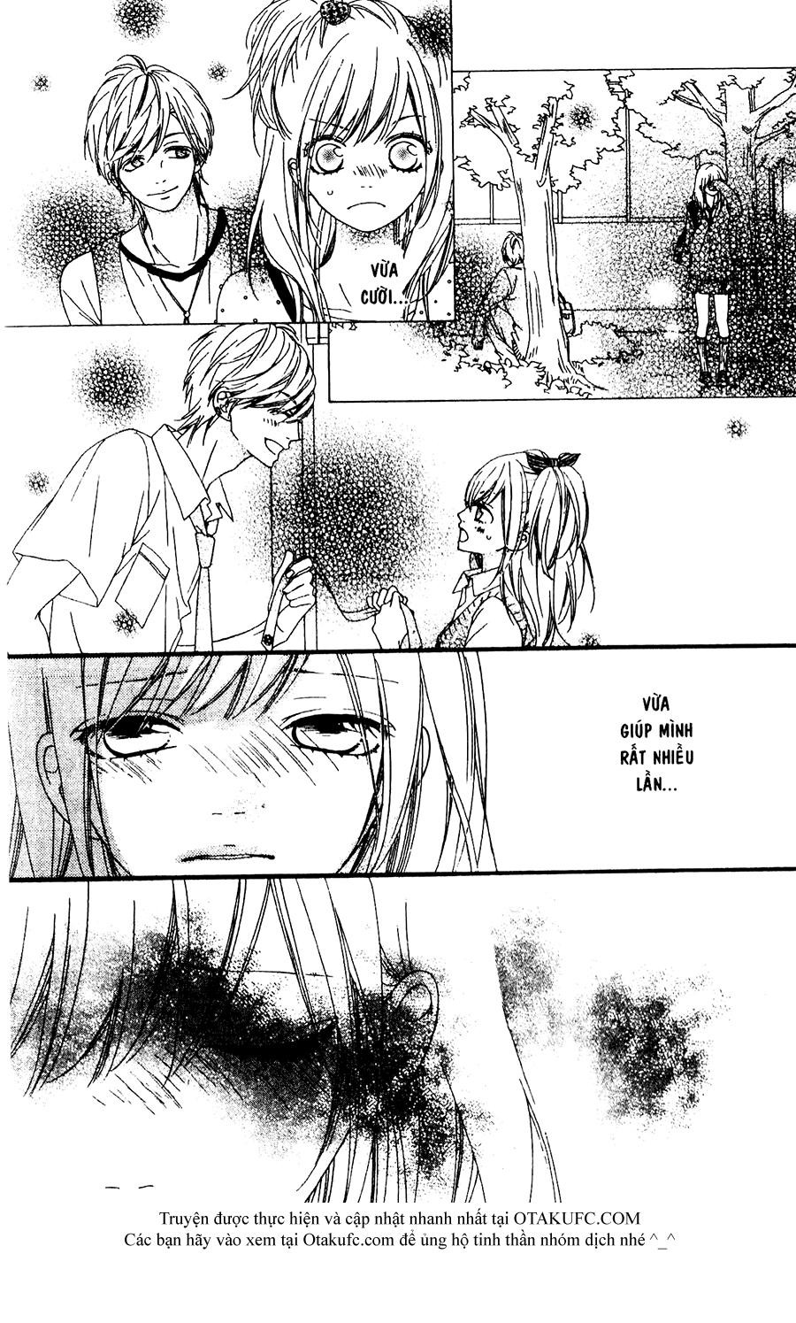 Nhịp Tim Thổn Thức - Chương 15 - Trang 25