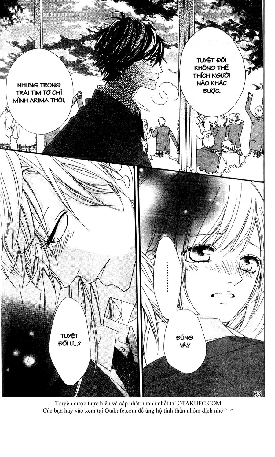 Nhịp Tim Thổn Thức - Chương 15 - Trang 27