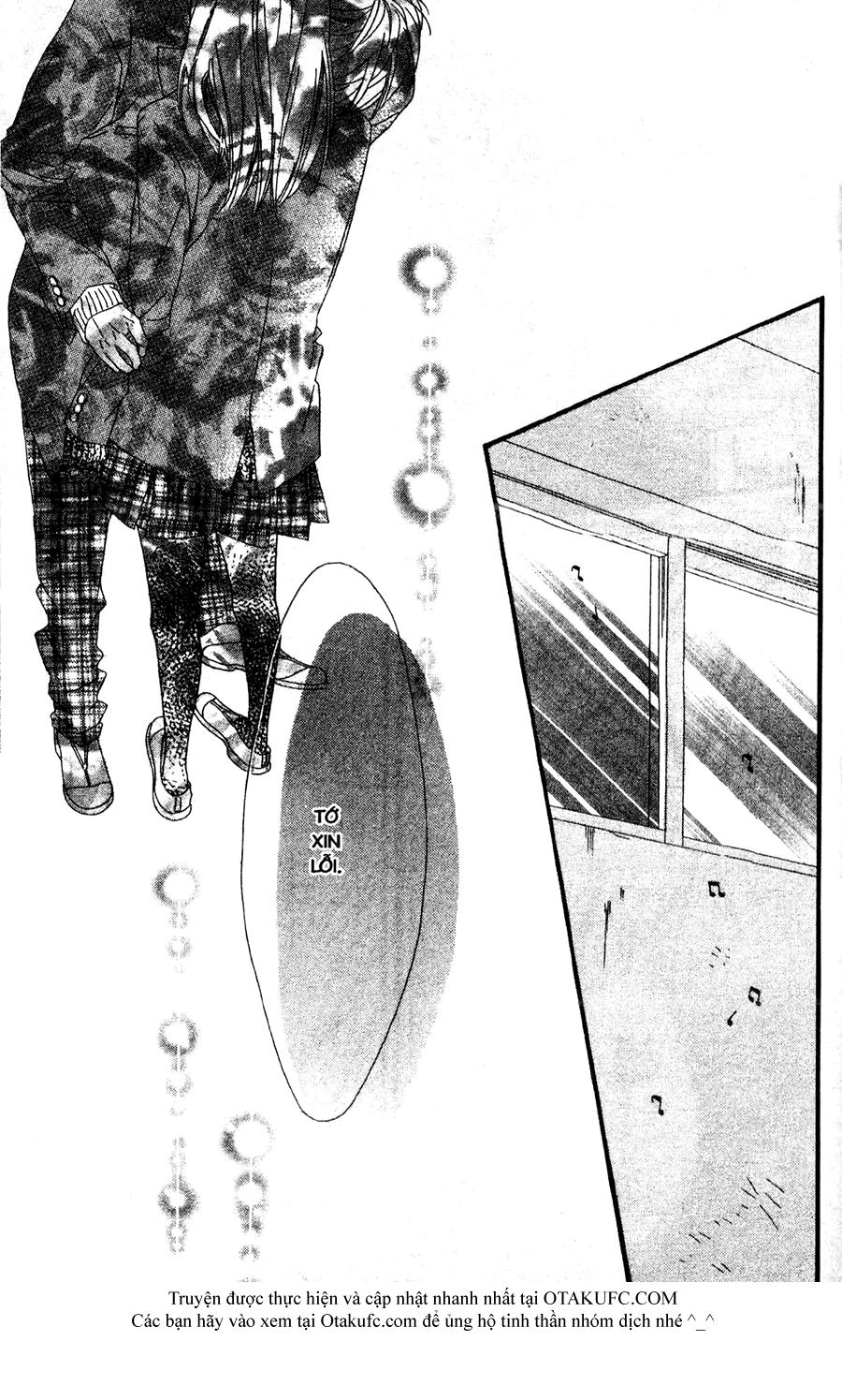 Nhịp Tim Thổn Thức - Chương 15 - Trang 28