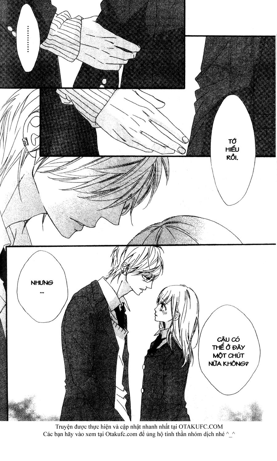 Nhịp Tim Thổn Thức - Chương 15 - Trang 29