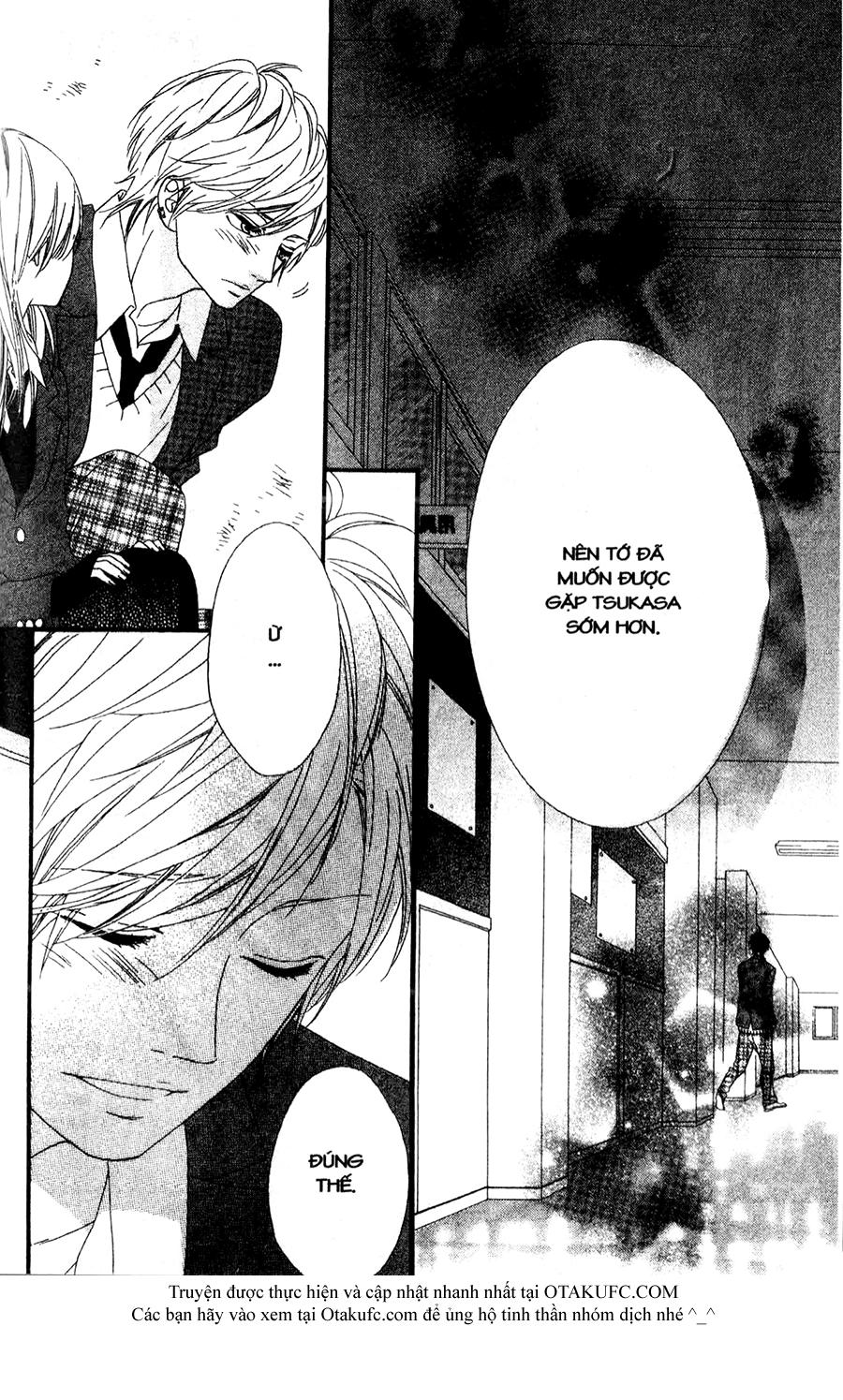 Nhịp Tim Thổn Thức - Chương 15 - Trang 33