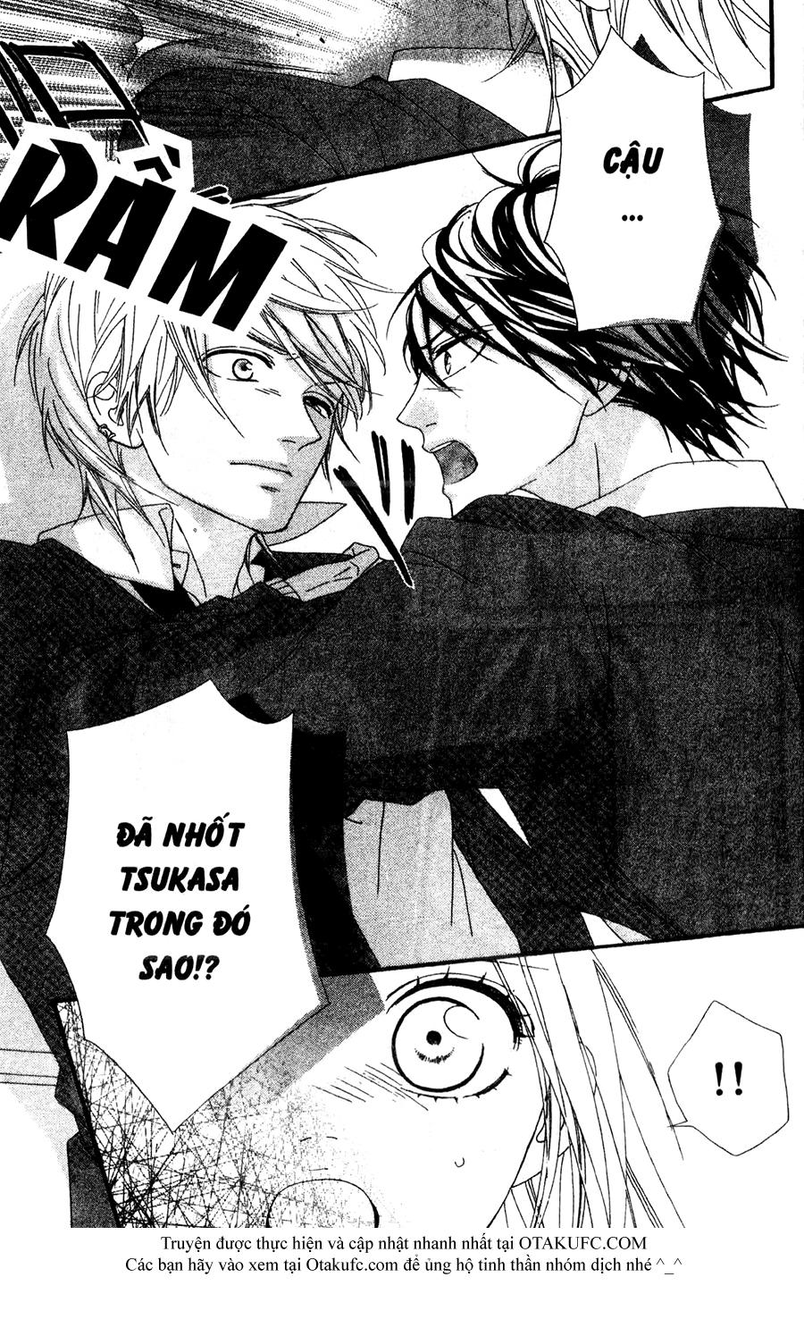 Nhịp Tim Thổn Thức - Chương 15 - Trang 36