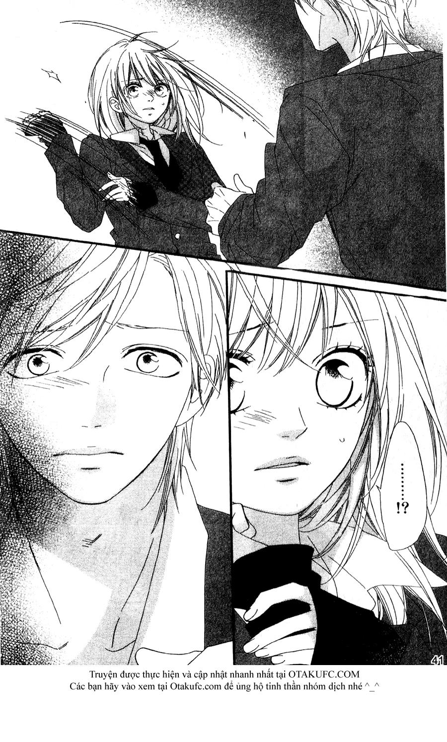 Nhịp Tim Thổn Thức - Chương 15 - Trang 5