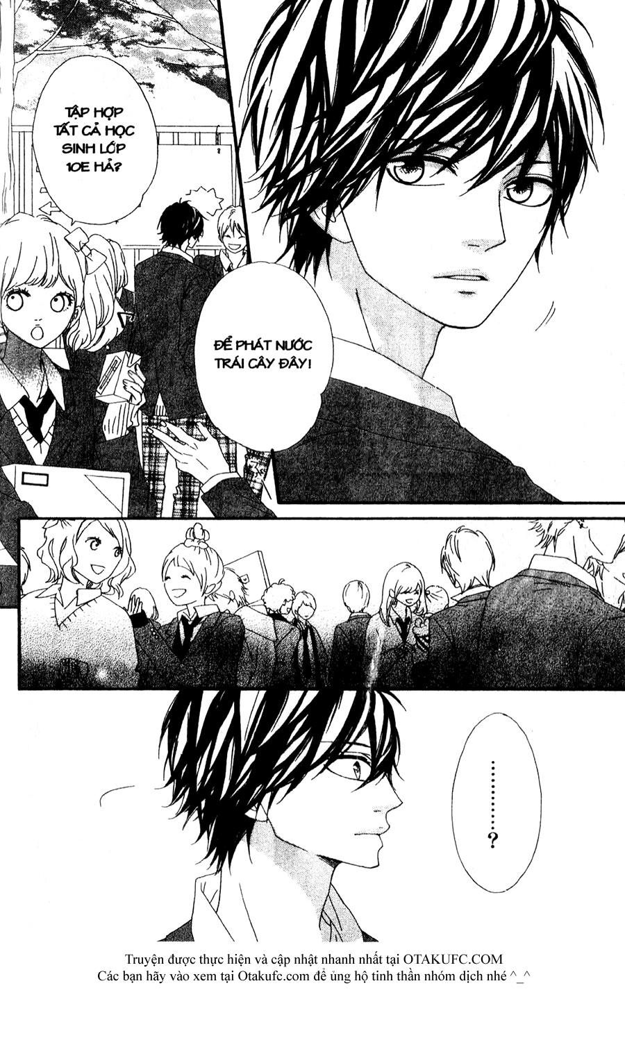 Nhịp Tim Thổn Thức - Chương 15 - Trang 7