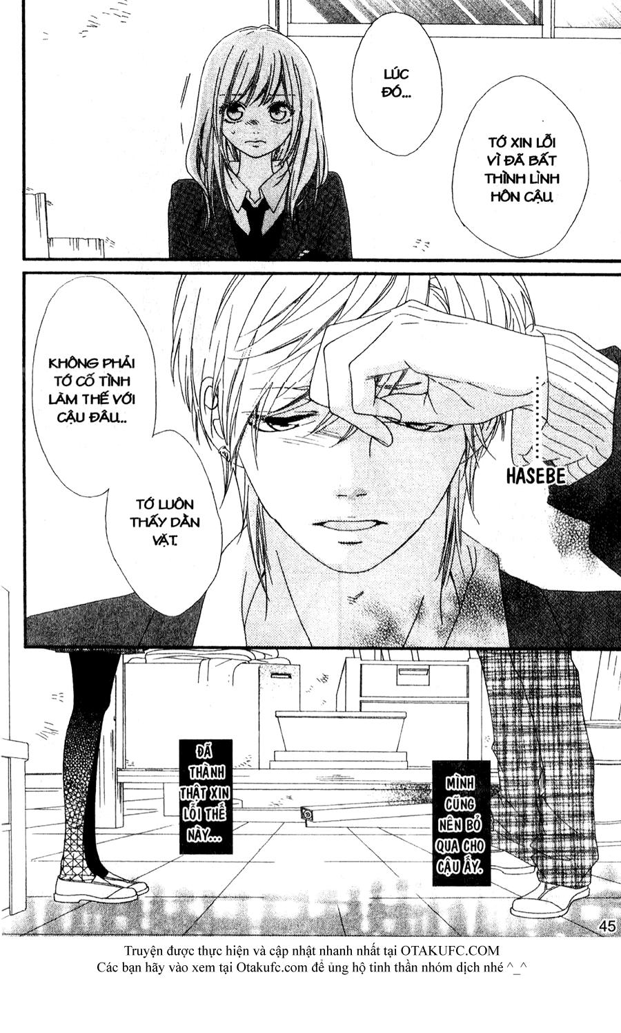 Nhịp Tim Thổn Thức - Chương 15 - Trang 9