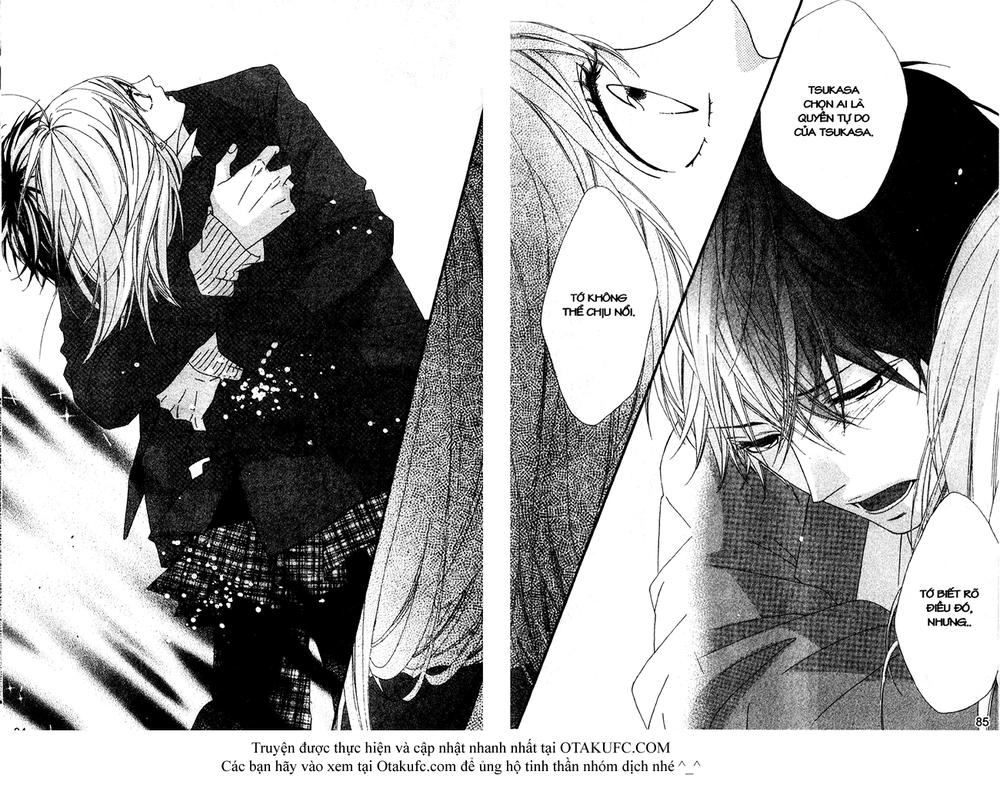 Nhịp Tim Thổn Thức - Chương 16 - Trang 11