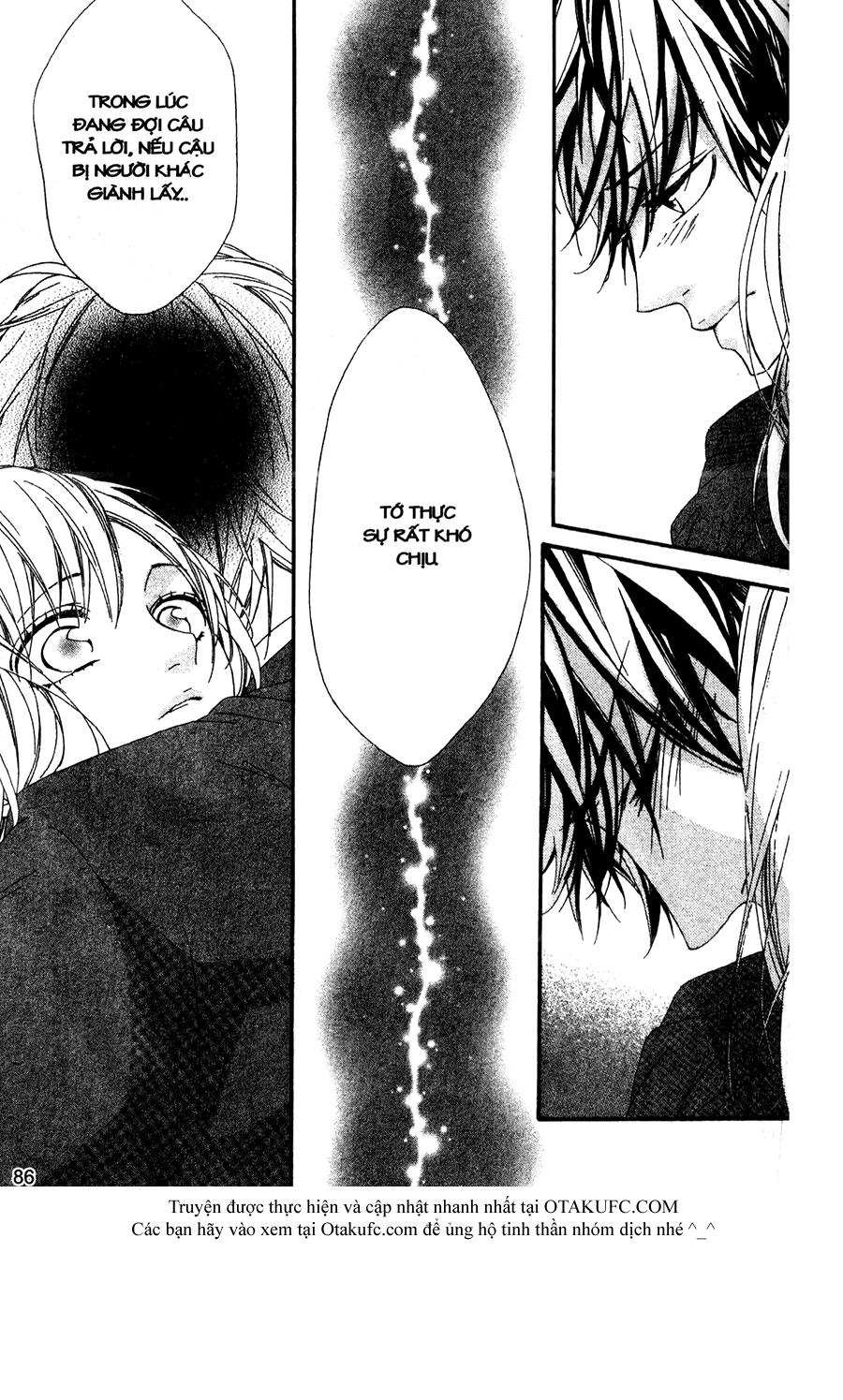 Nhịp Tim Thổn Thức - Chương 16 - Trang 12