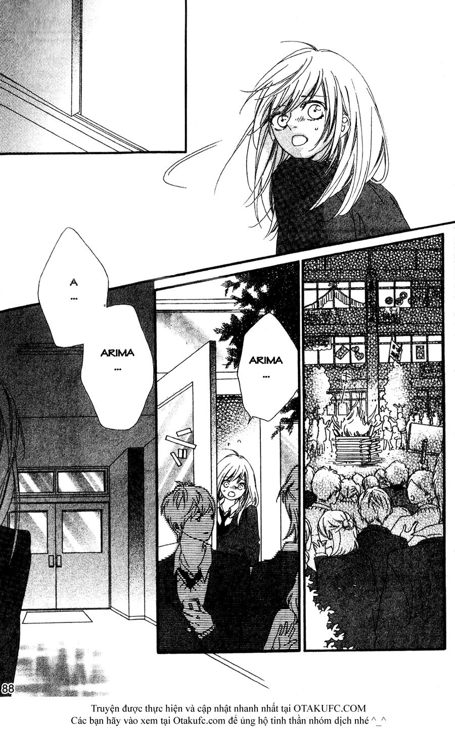 Nhịp Tim Thổn Thức - Chương 16 - Trang 14