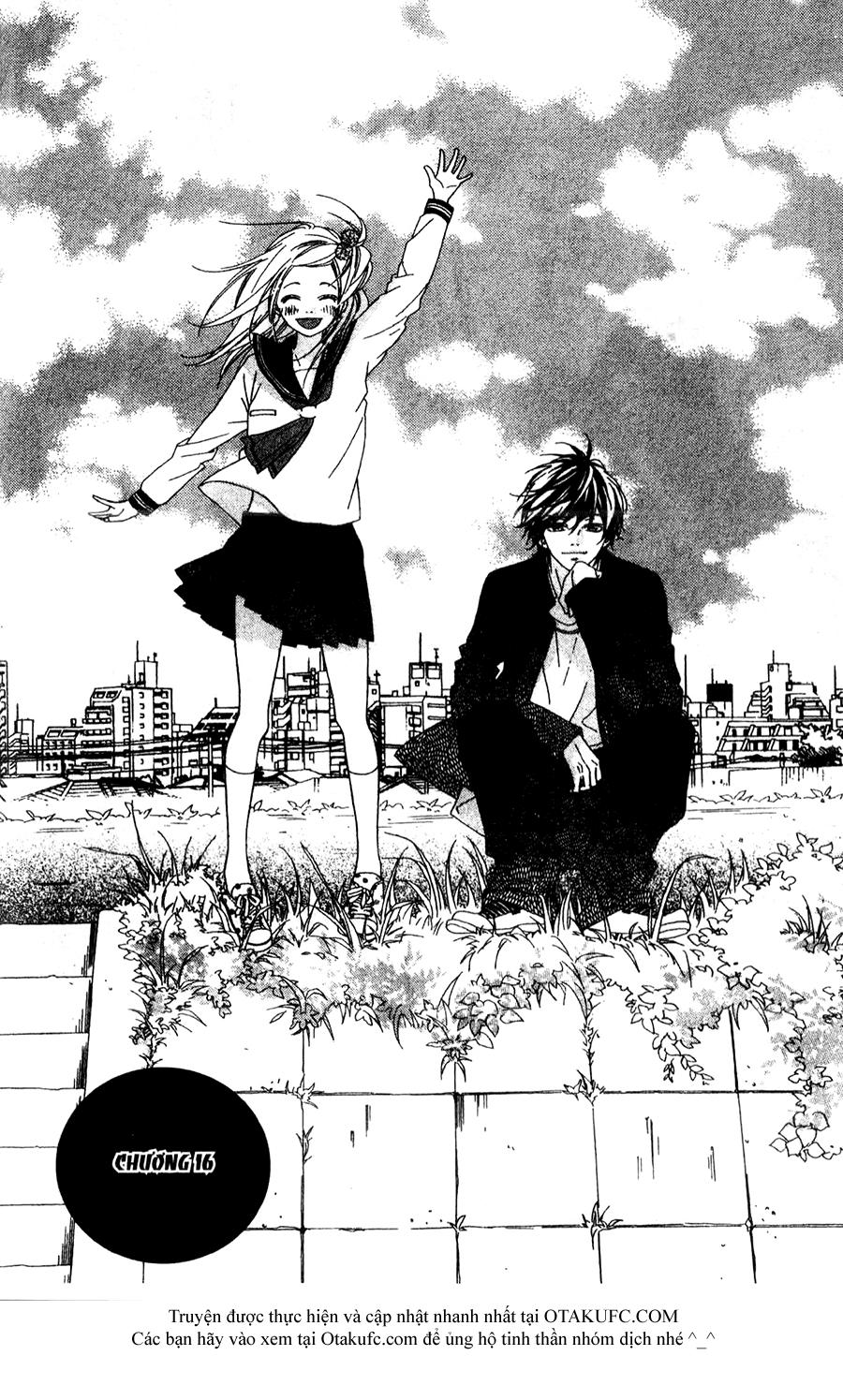 Nhịp Tim Thổn Thức - Chương 16 - Trang 3