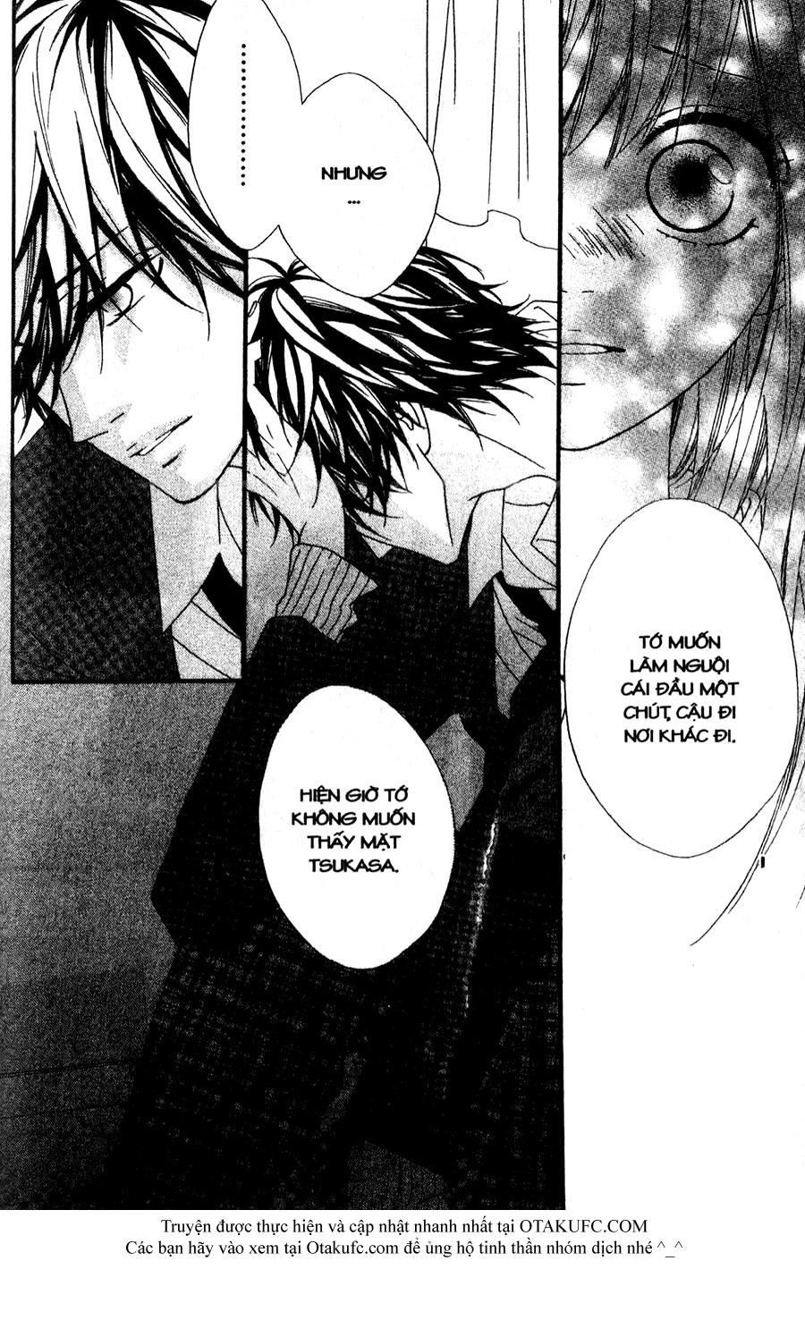 Nhịp Tim Thổn Thức - Chương 16 - Trang 21