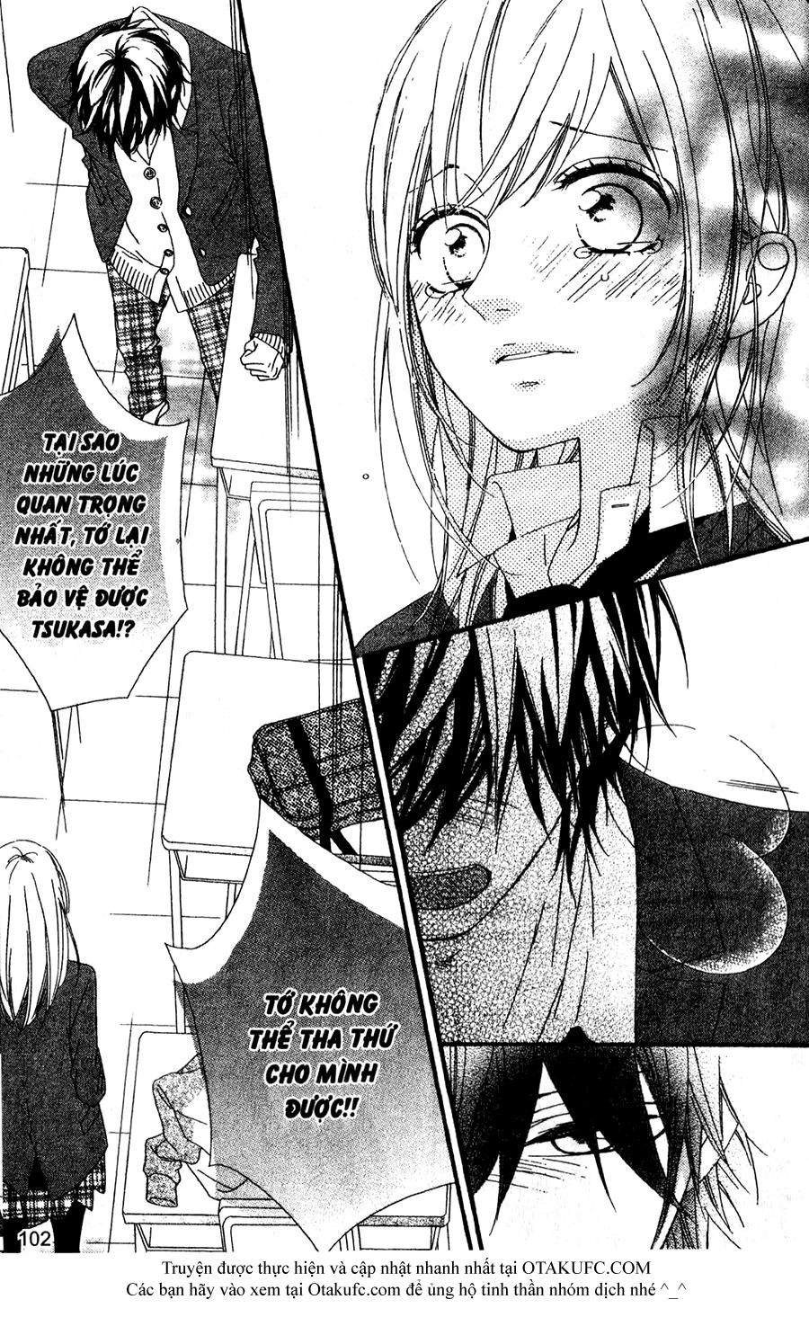 Nhịp Tim Thổn Thức - Chương 16 - Trang 28