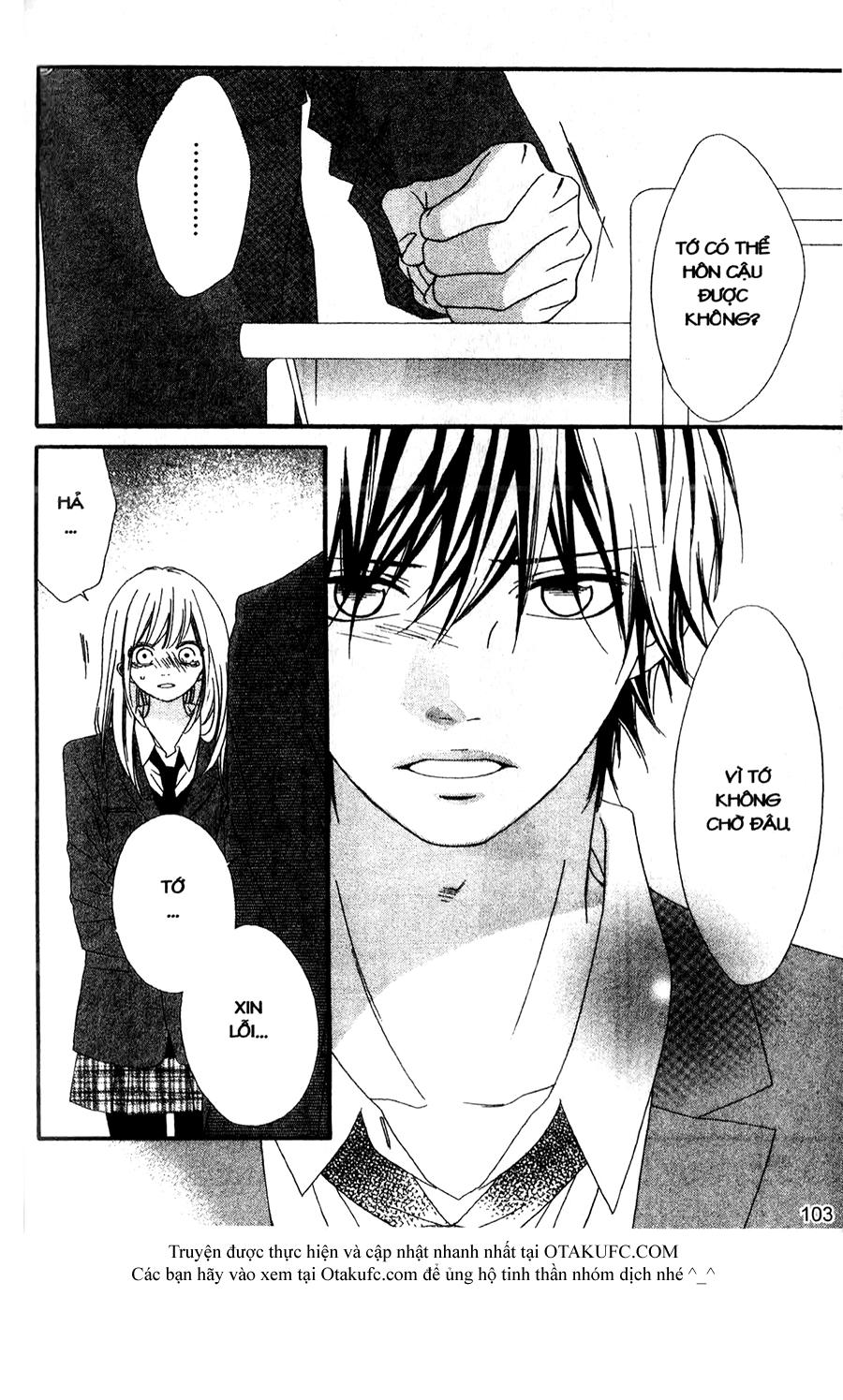 Nhịp Tim Thổn Thức - Chương 16 - Trang 29