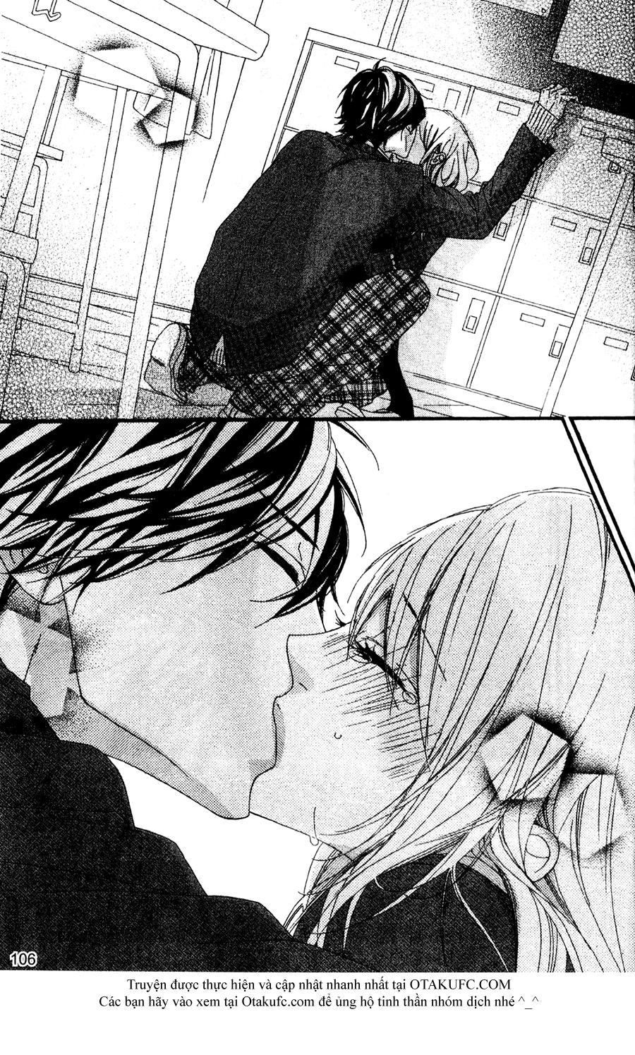 Nhịp Tim Thổn Thức - Chương 16 - Trang 31