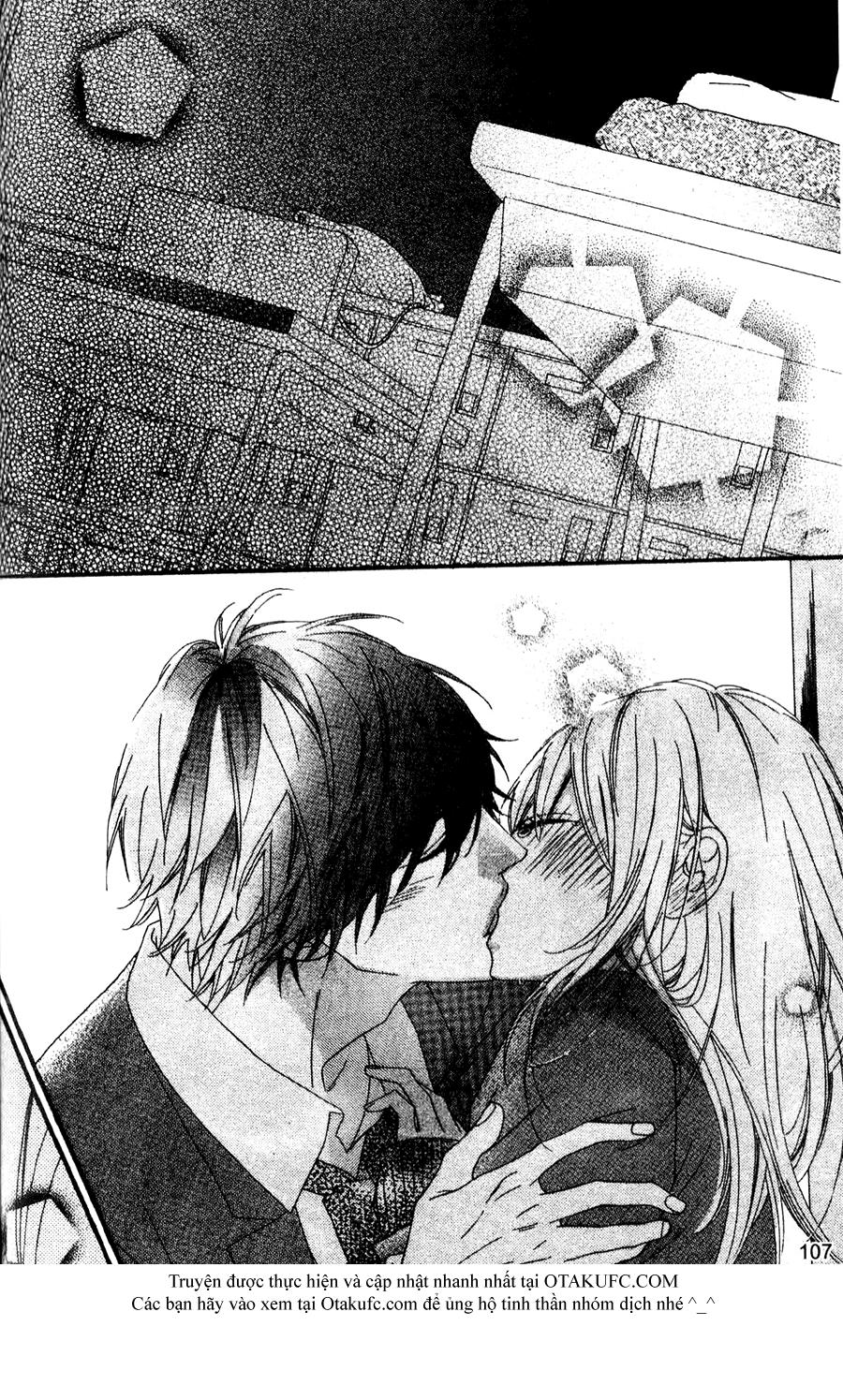 Nhịp Tim Thổn Thức - Chương 16 - Trang 32