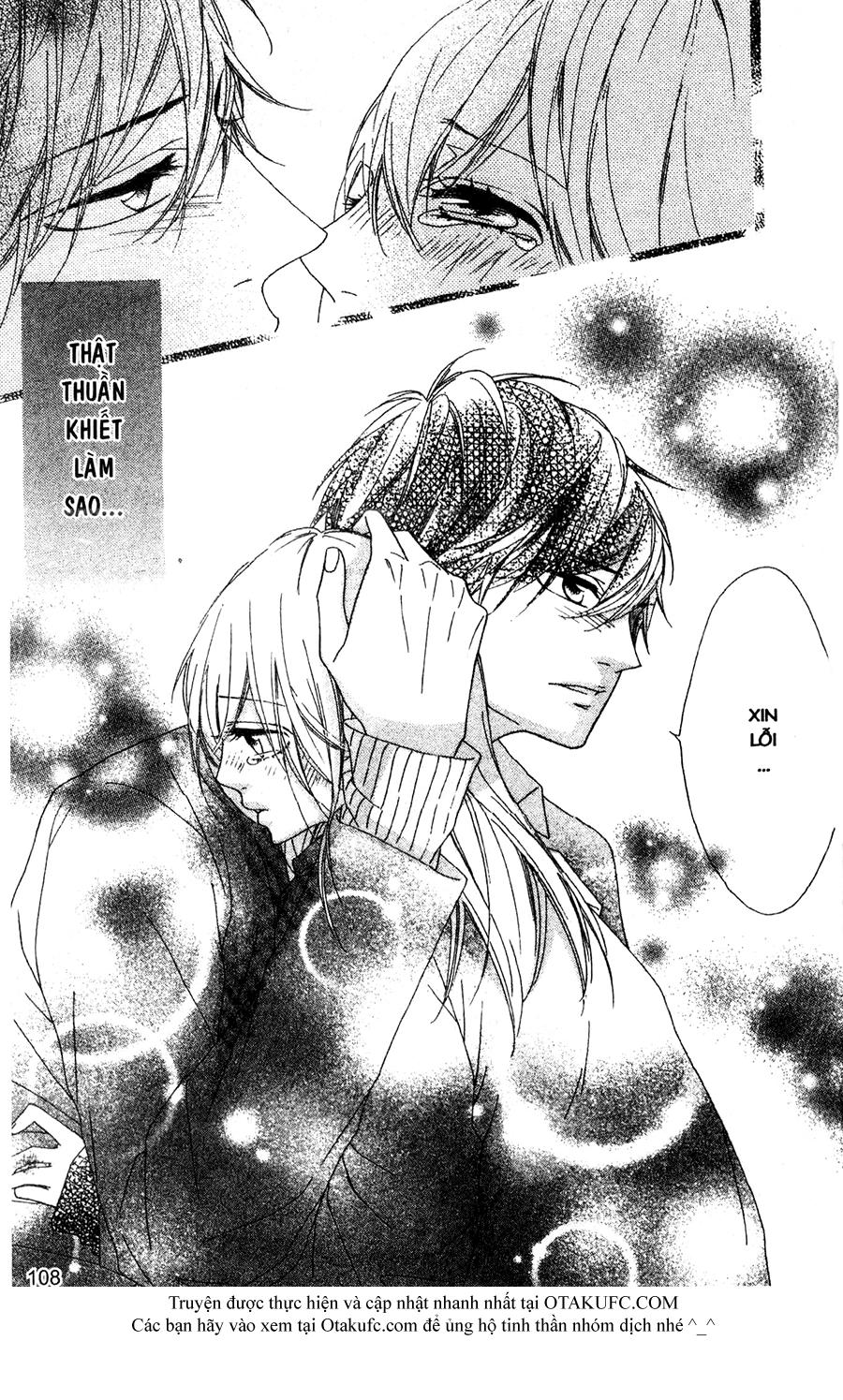 Nhịp Tim Thổn Thức - Chương 16 - Trang 33