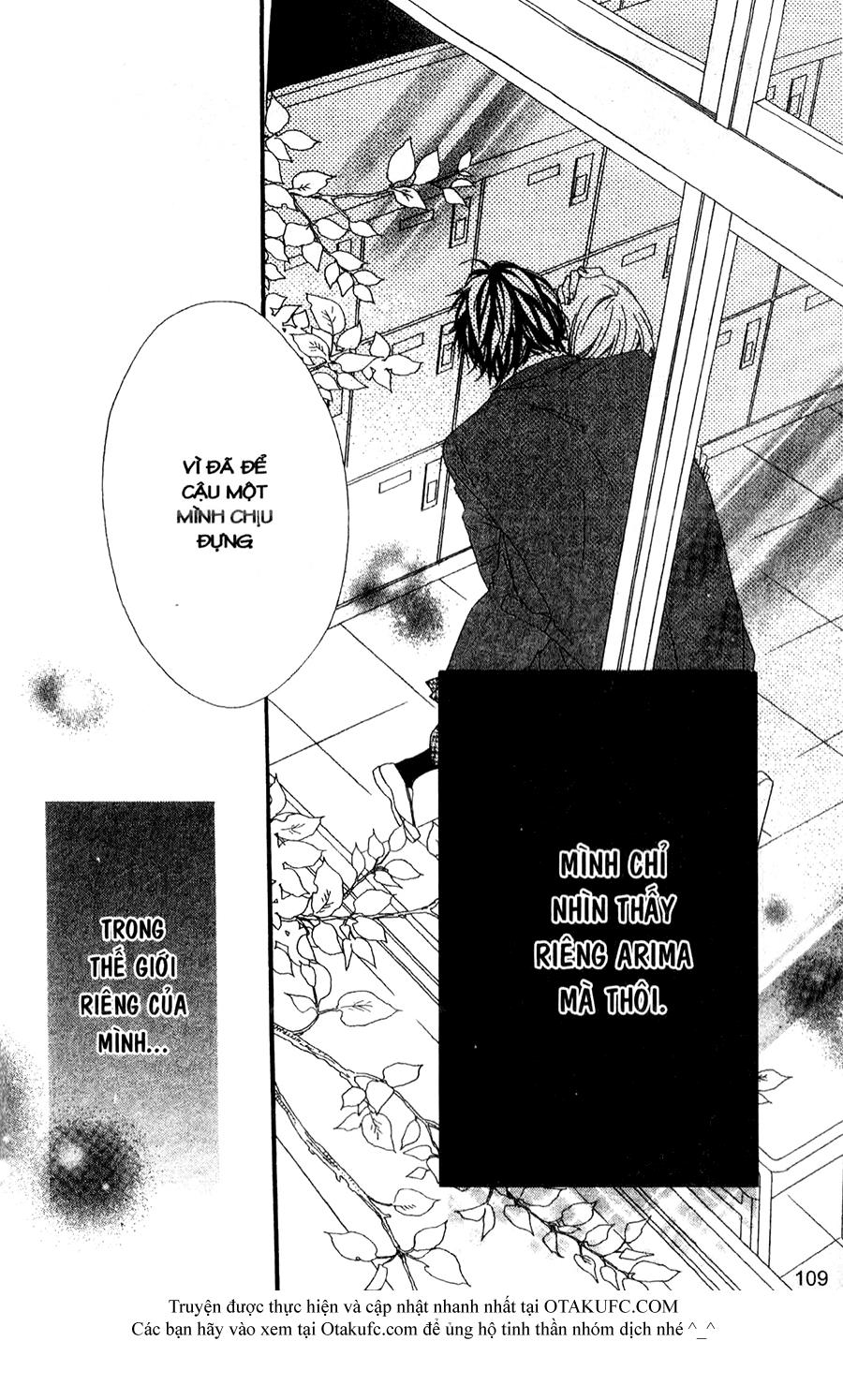 Nhịp Tim Thổn Thức - Chương 16 - Trang 34