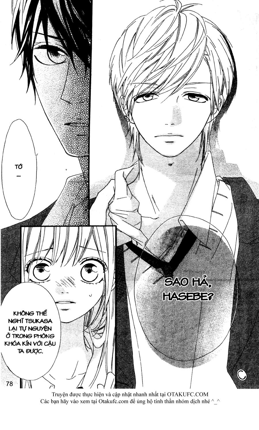 Nhịp Tim Thổn Thức - Chương 16 - Trang 6