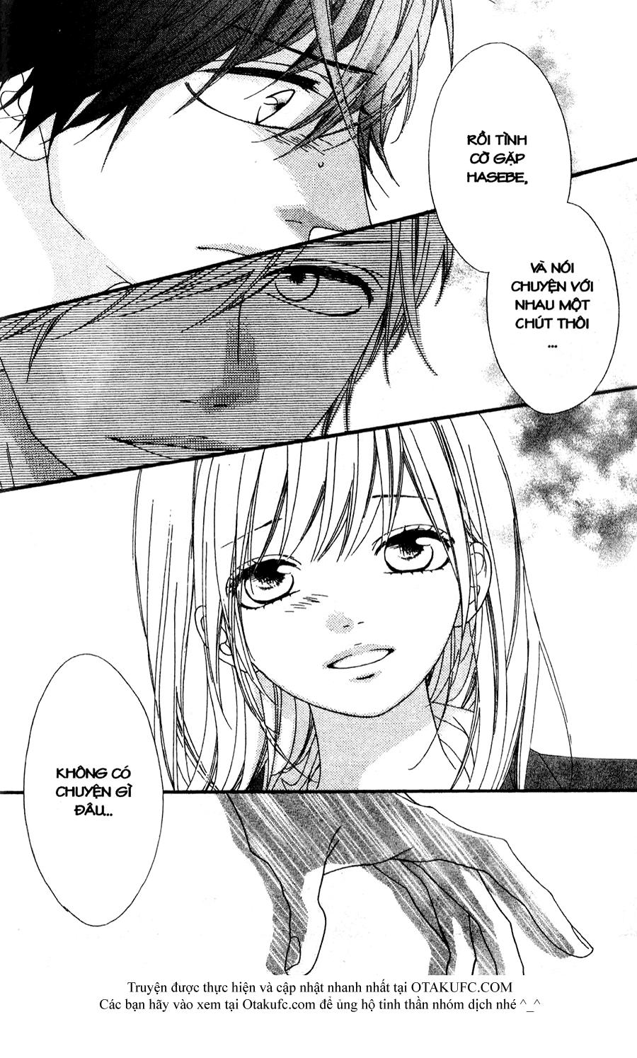 Nhịp Tim Thổn Thức - Chương 16 - Trang 10