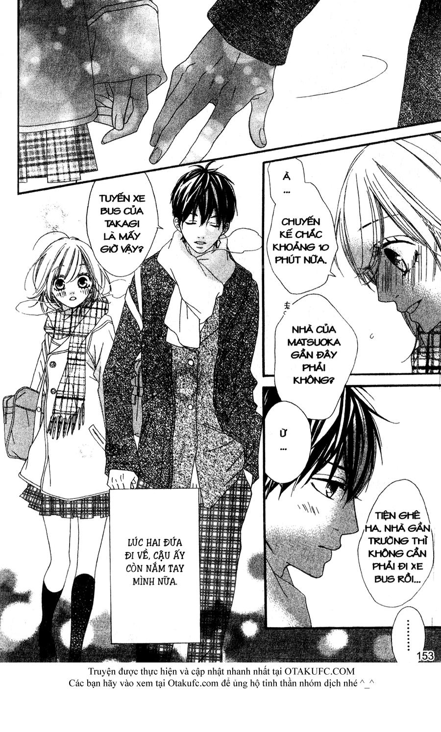 Nhịp Tim Thổn Thức - Chương 17.5 - Trang 11