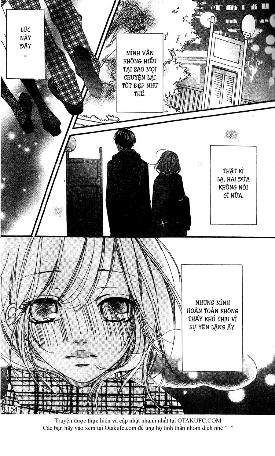 Nhịp Tim Thổn Thức - Chương 17.5 - Trang 12