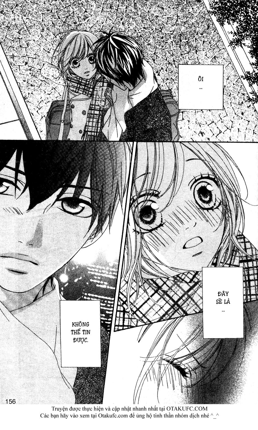 Nhịp Tim Thổn Thức - Chương 17.5 - Trang 14