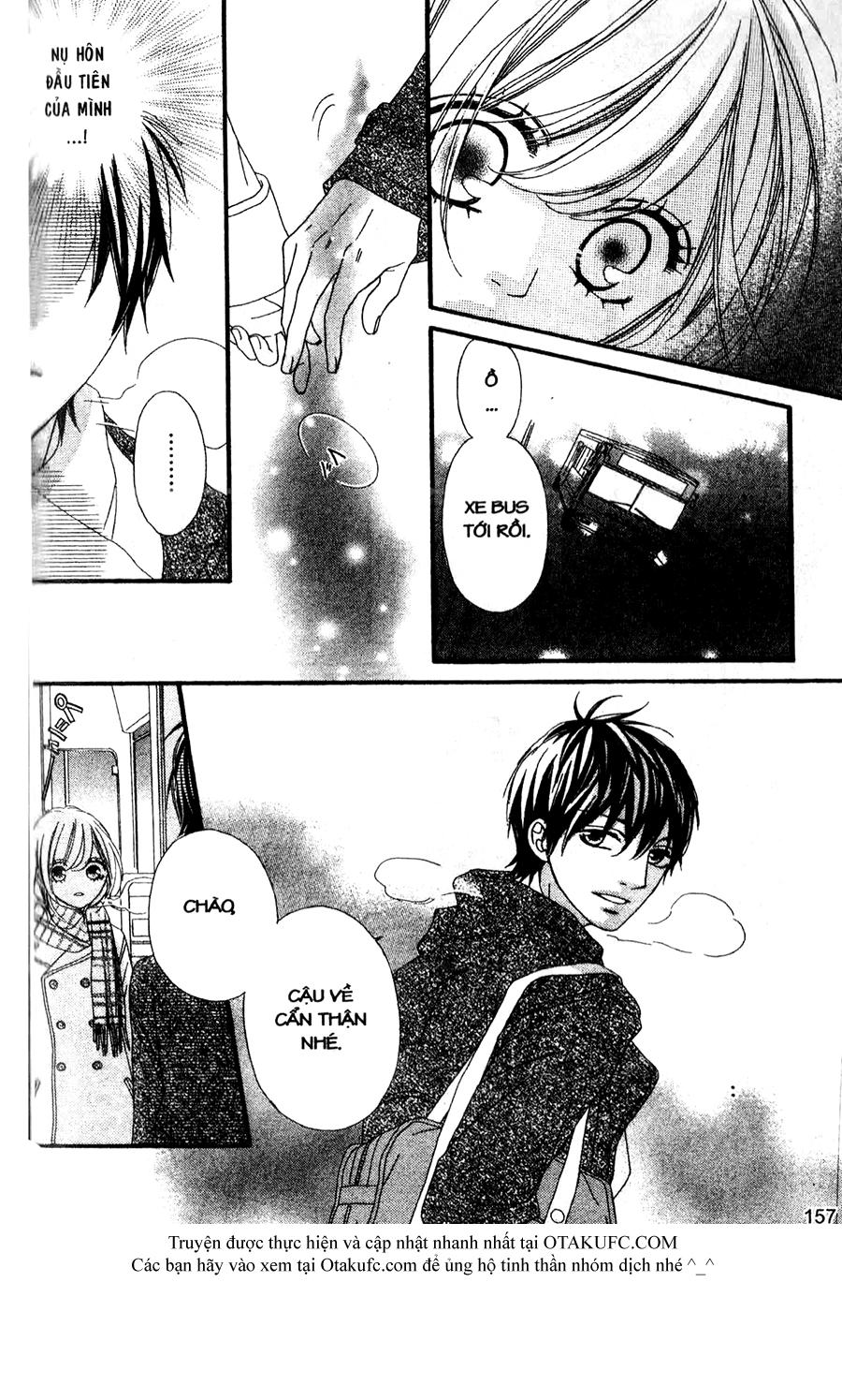 Nhịp Tim Thổn Thức - Chương 17.5 - Trang 15