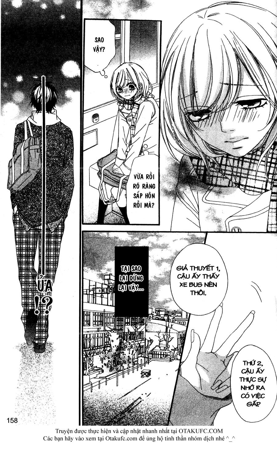 Nhịp Tim Thổn Thức - Chương 17.5 - Trang 16