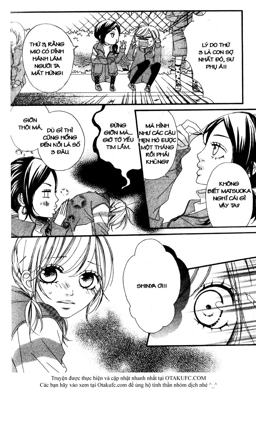 Nhịp Tim Thổn Thức - Chương 17.5 - Trang 17