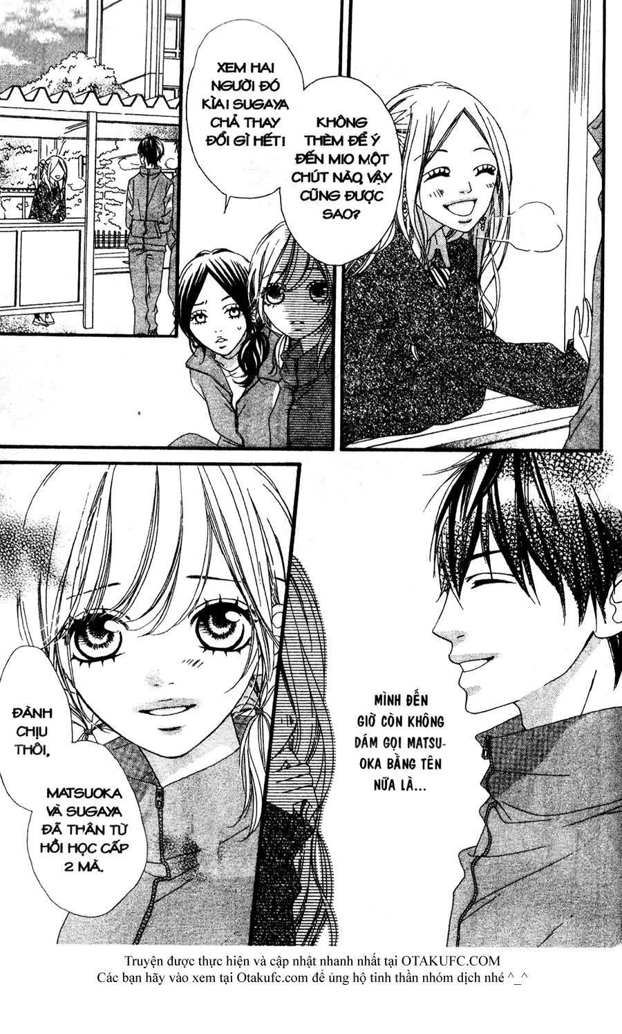 Nhịp Tim Thổn Thức - Chương 17.5 - Trang 18