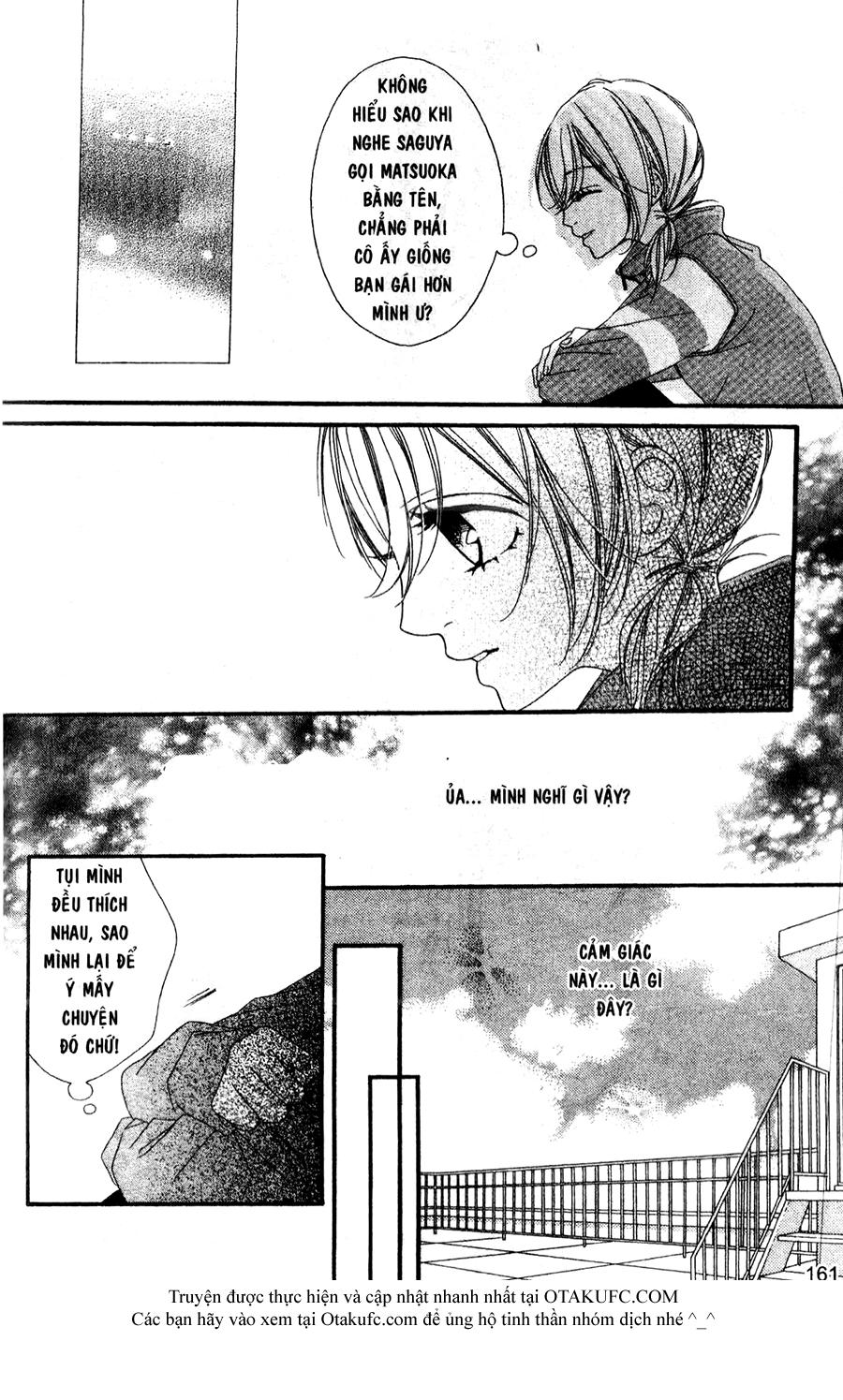 Nhịp Tim Thổn Thức - Chương 17.5 - Trang 19