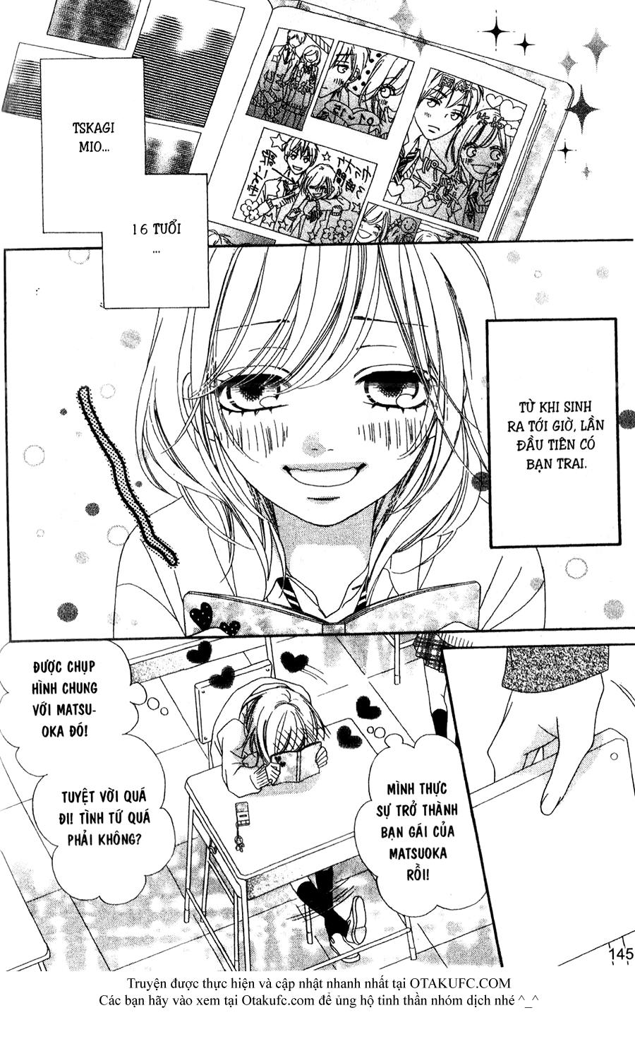 Nhịp Tim Thổn Thức - Chương 17.5 - Trang 3