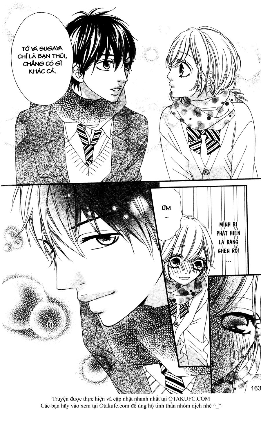 Nhịp Tim Thổn Thức - Chương 17.5 - Trang 21