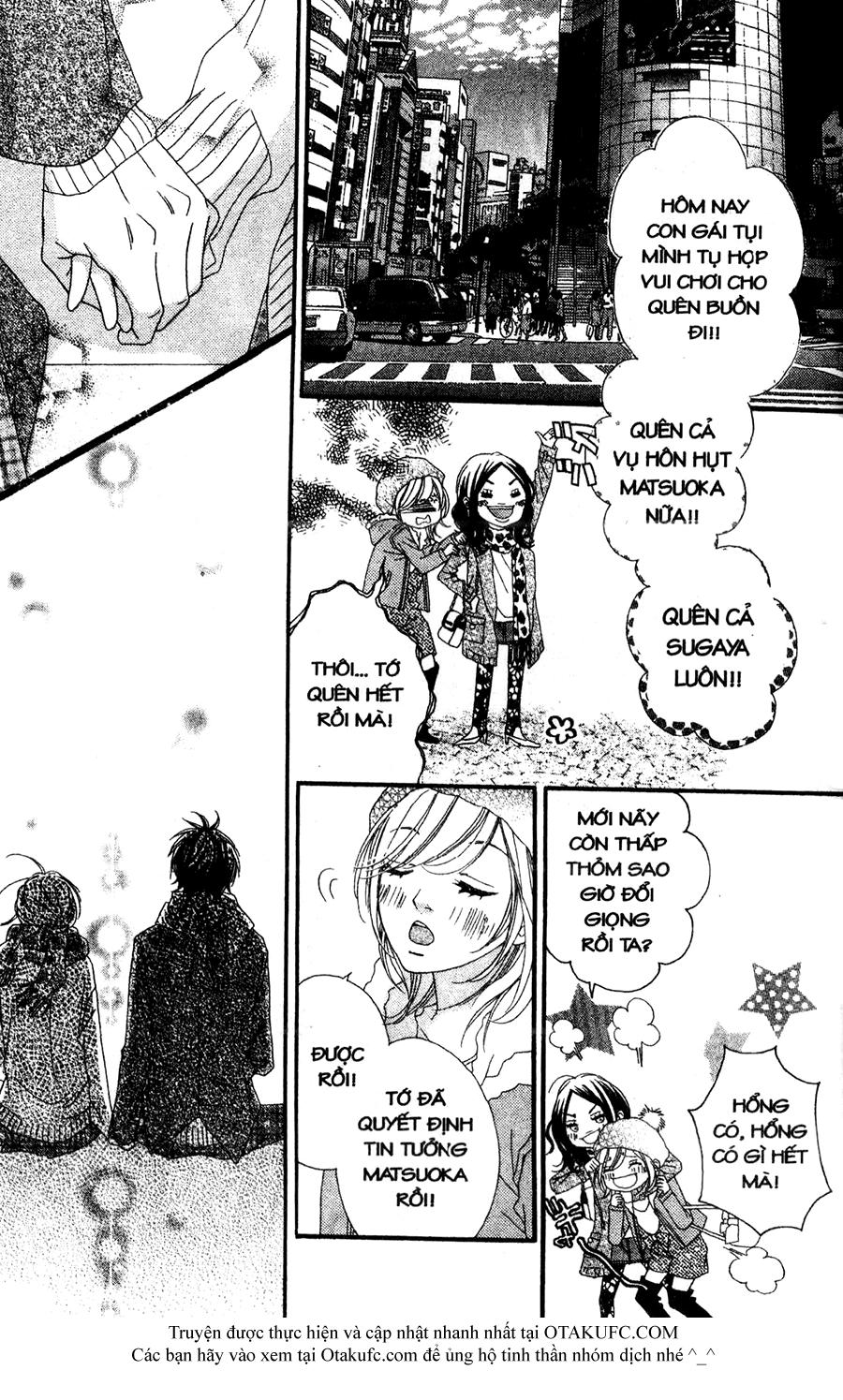 Nhịp Tim Thổn Thức - Chương 17.5 - Trang 22